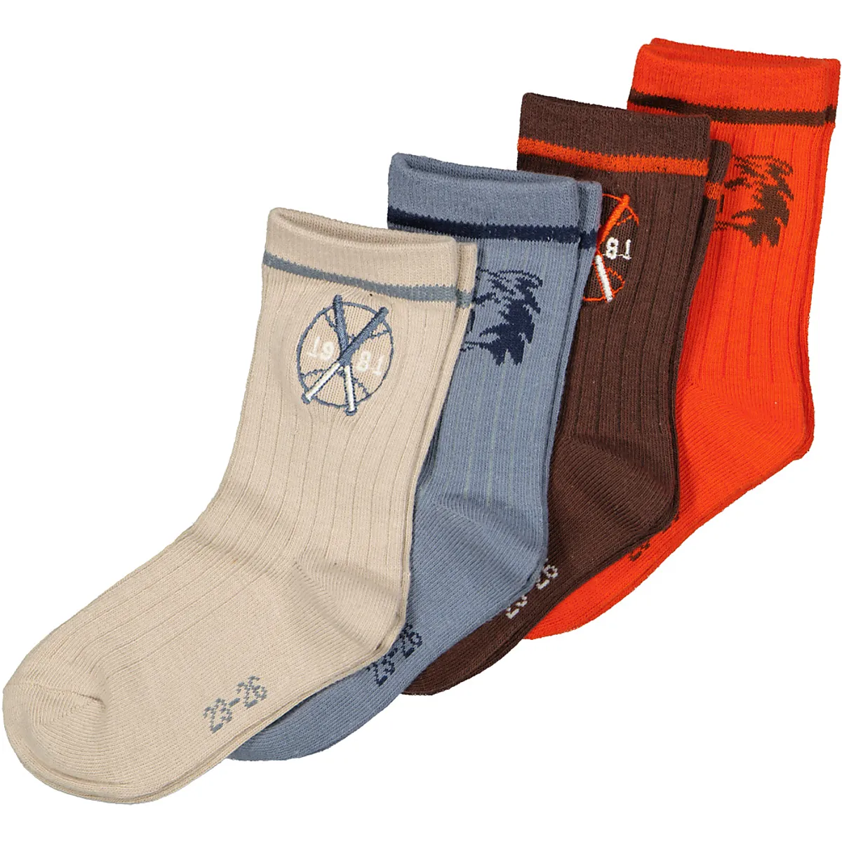 Socken - Weiß