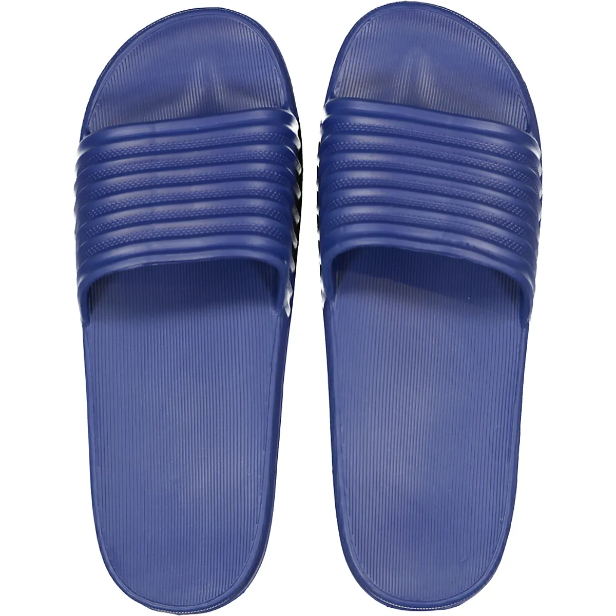 Slippers - Blauw