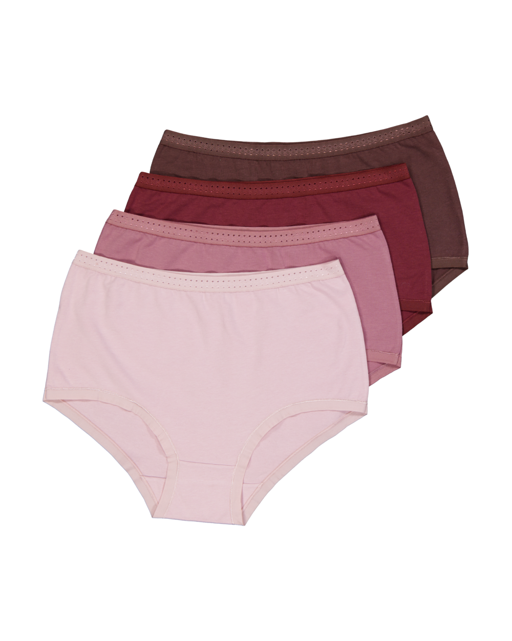 Maxi Slip - Paars