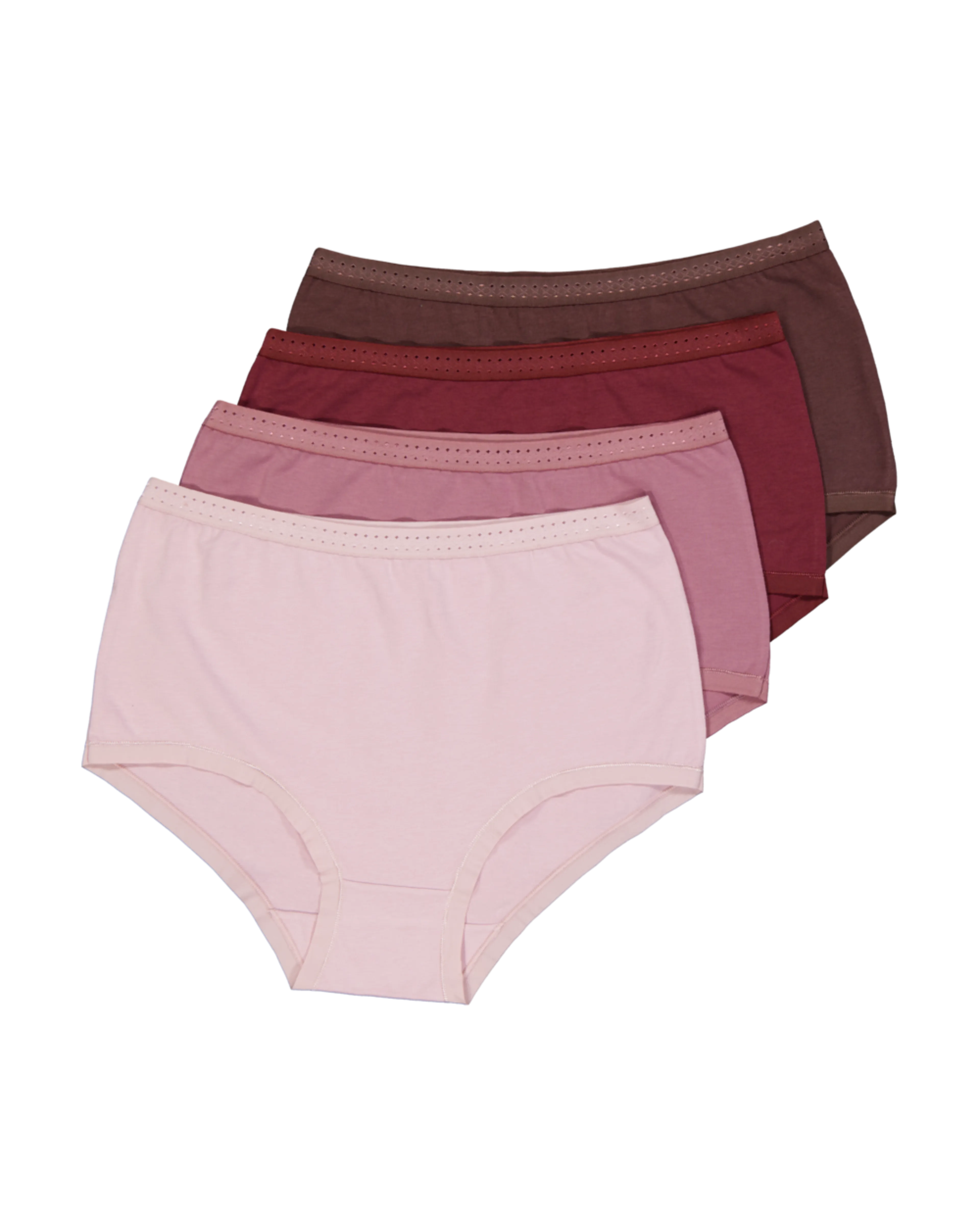 Maxi Slip - Paars