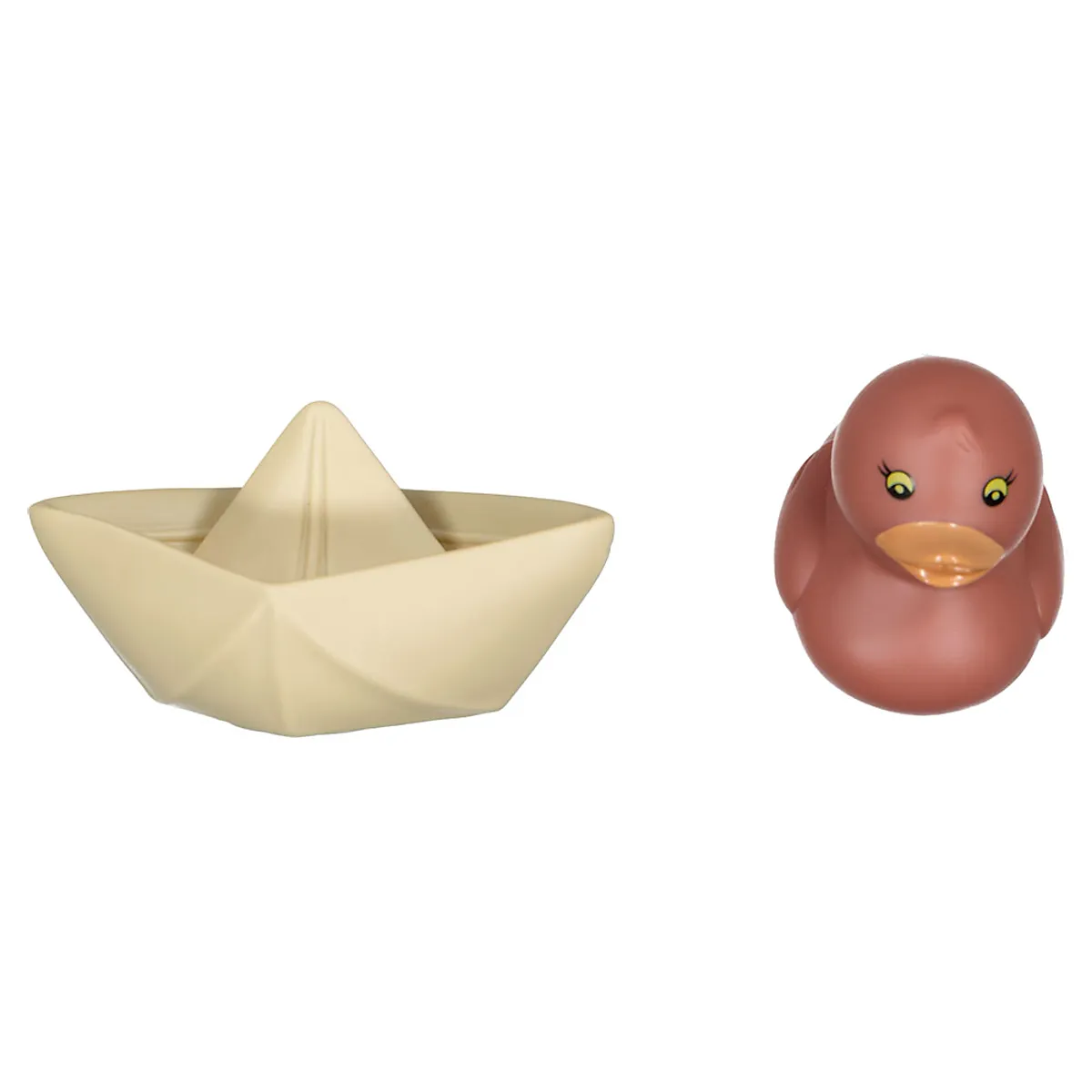 Jouets de bain - Marron