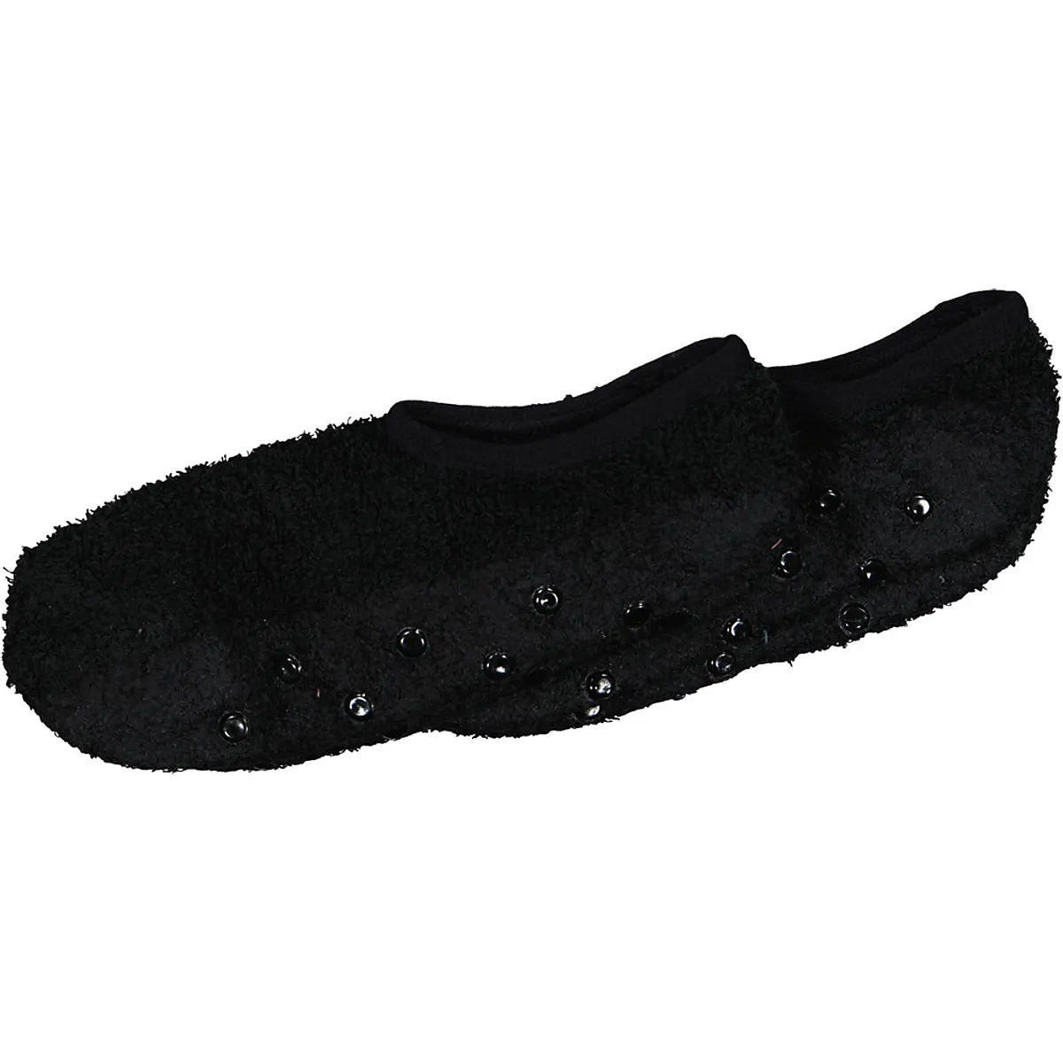 Füßlinge - Schwarz