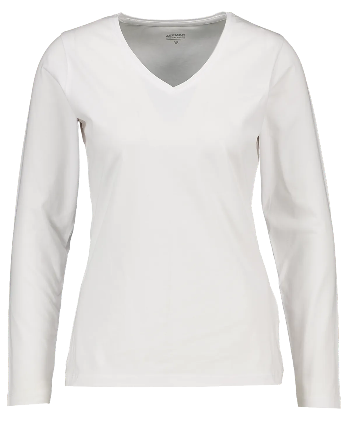 T-shirt - Wit