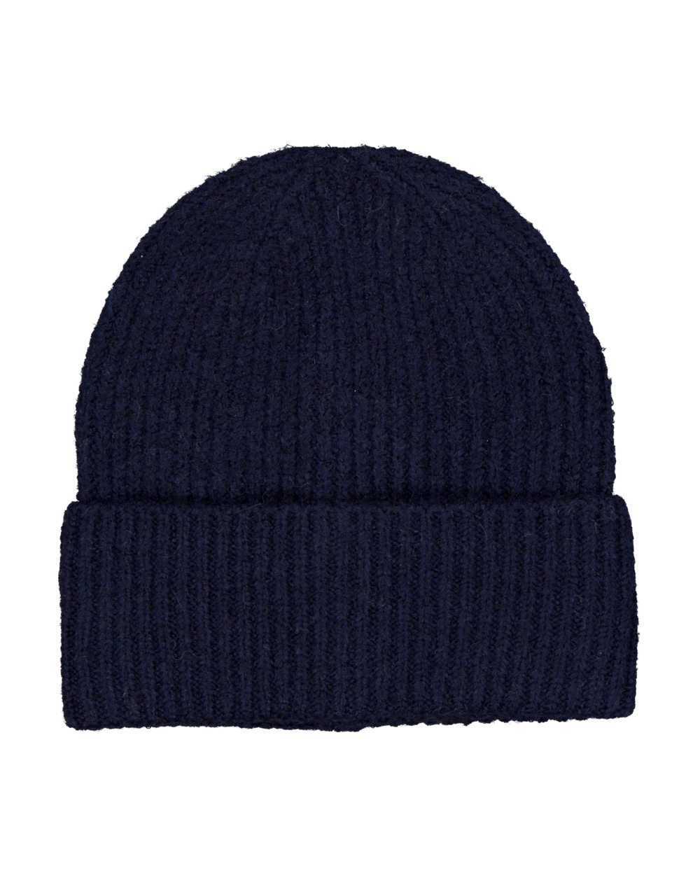 Beanie - Blauw