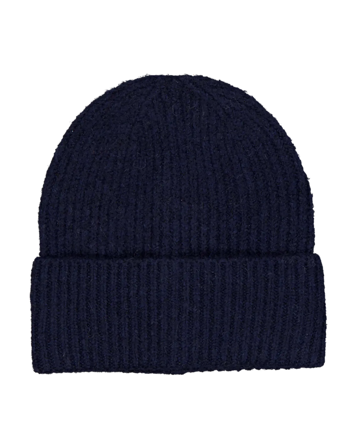 Beanie - Blauw