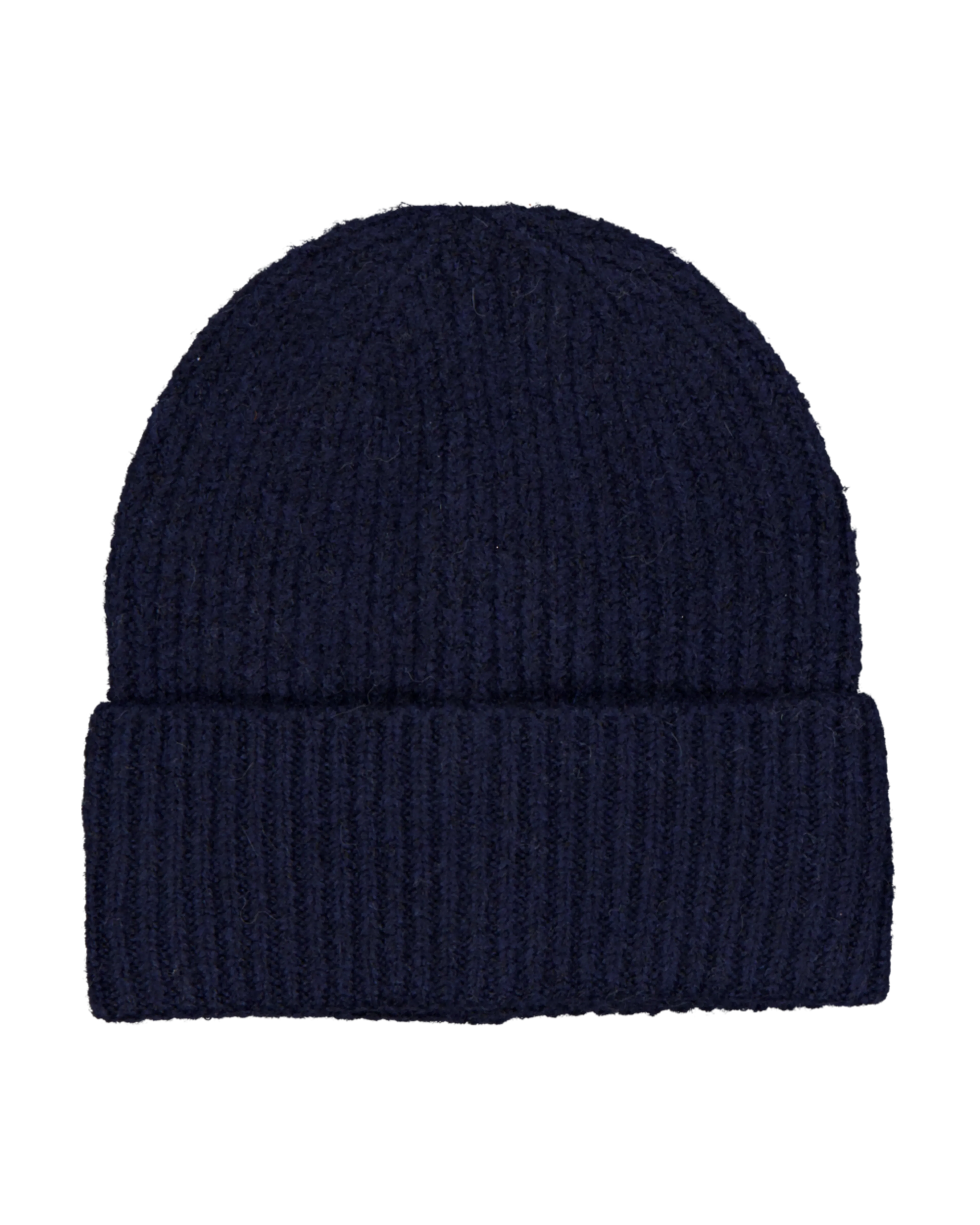 Beanie-Mütze - Blau