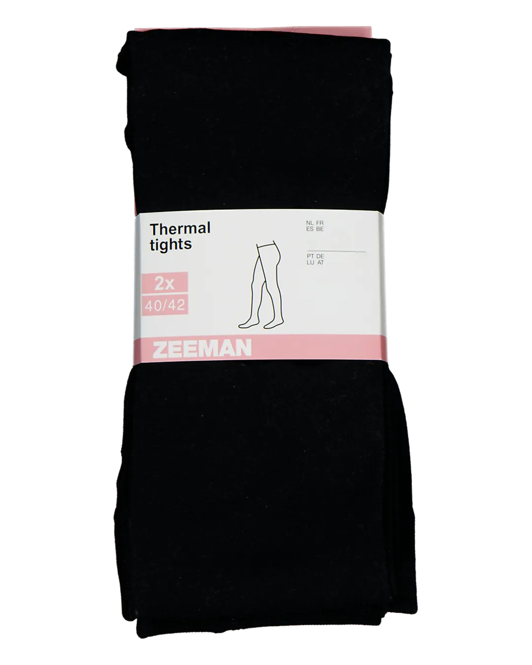 Thermo Panty dames - Wintersport panty dames - Thermokleding dames