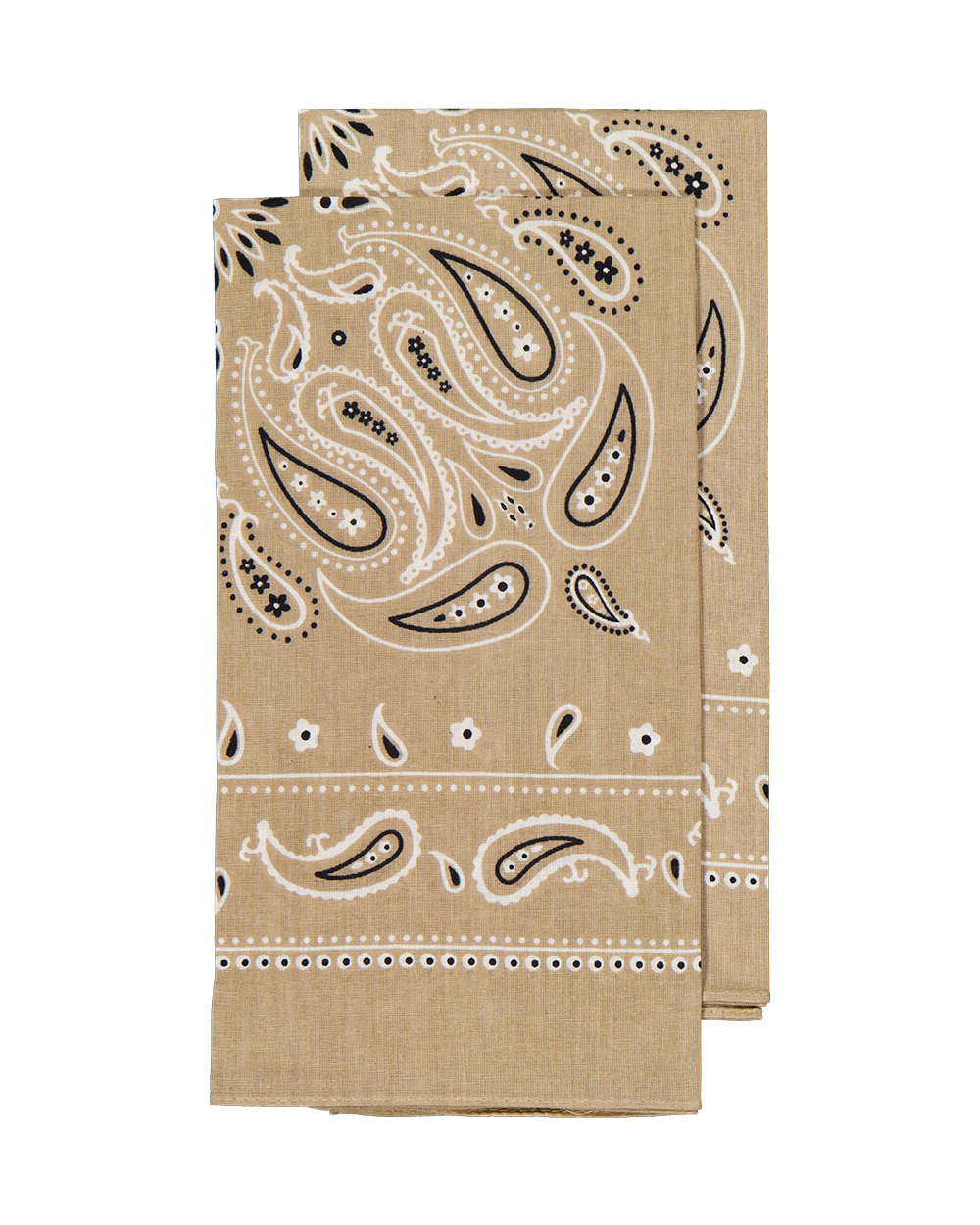 Zakdoek - Beige