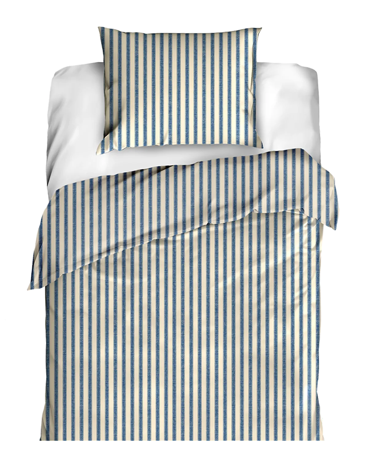 Housse de couette - Bleu