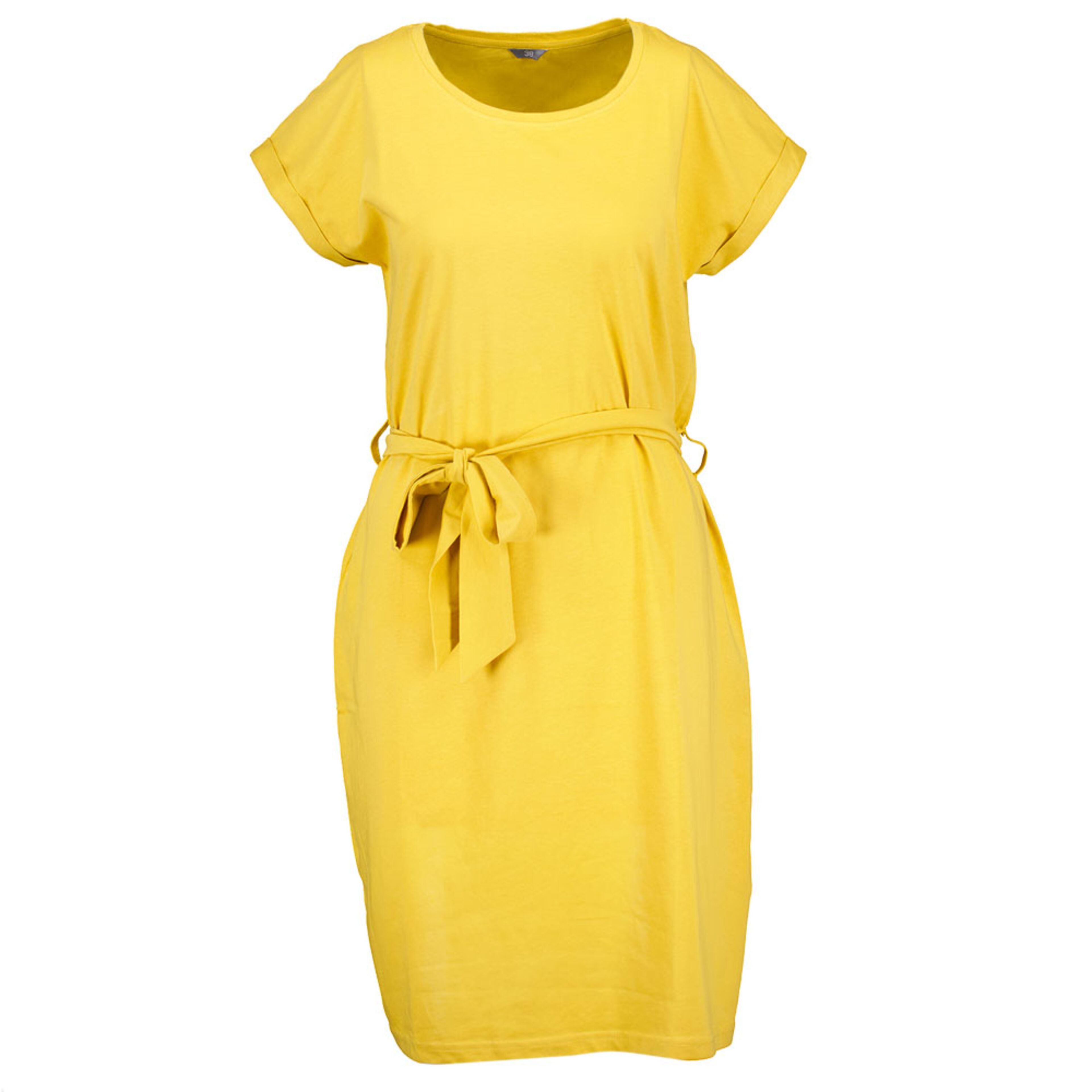 Vestido Amarelo