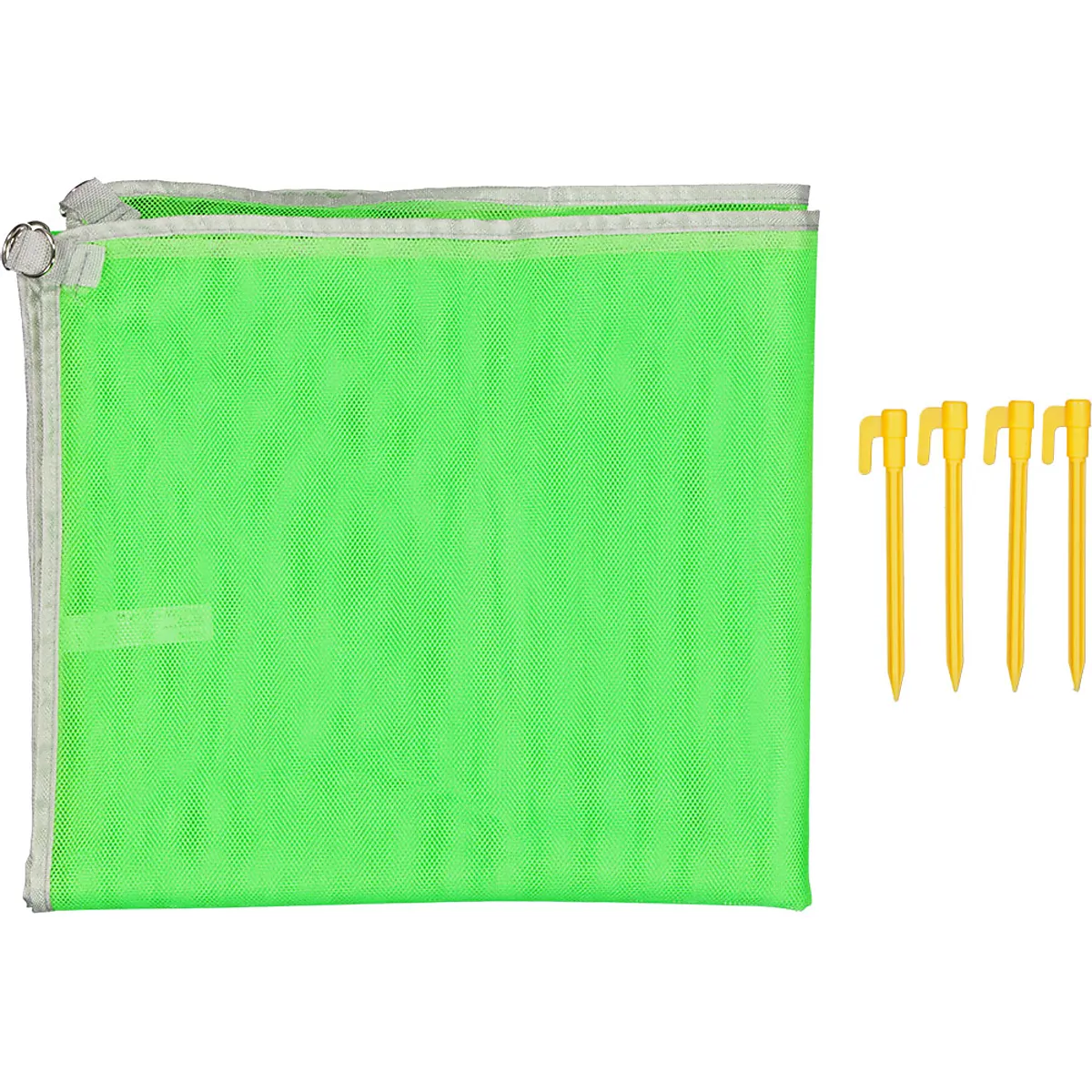 Tapis de plage - Vert