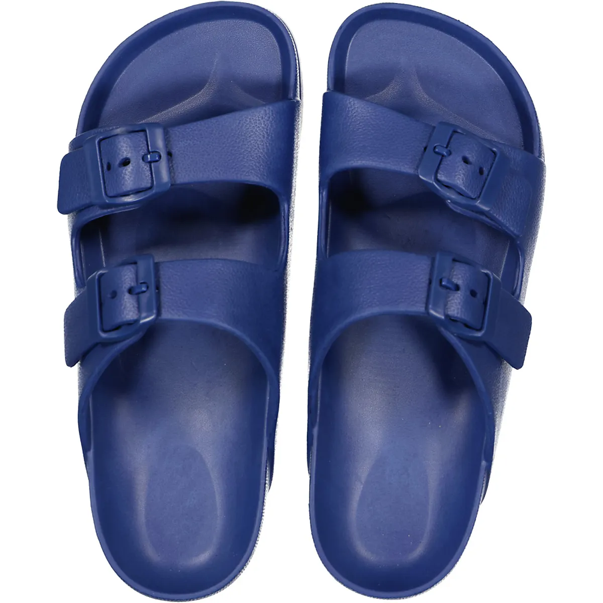 Slippers - Blauw