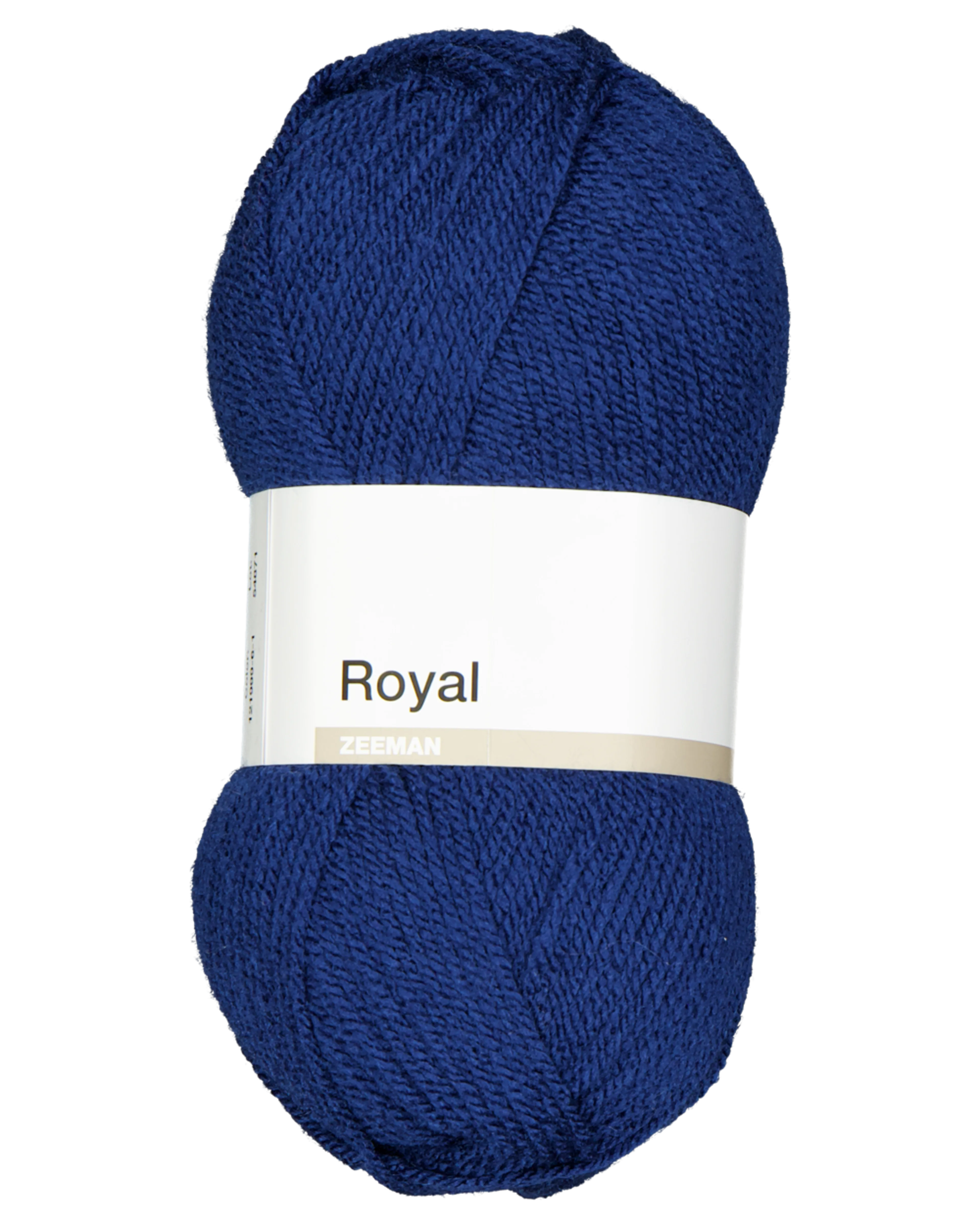 Royal Fil à tricoter - Bleu