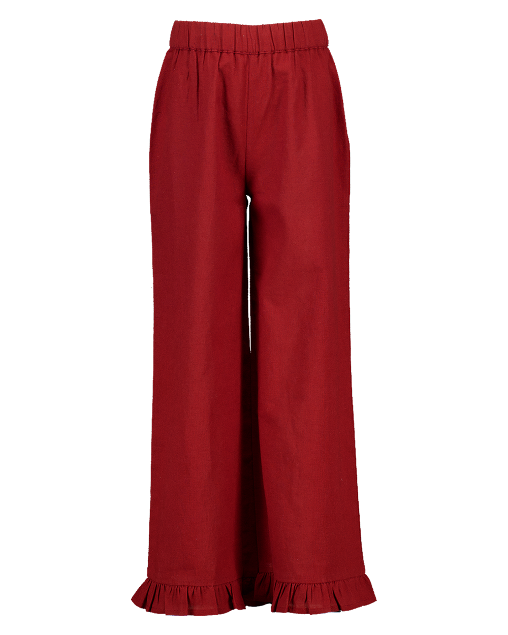 Broek - Rood