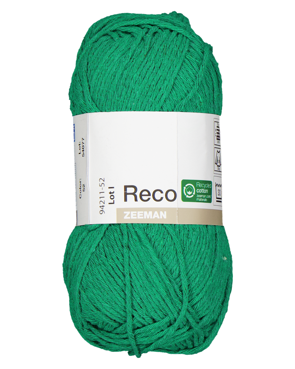 Reco Breigaren - Groen