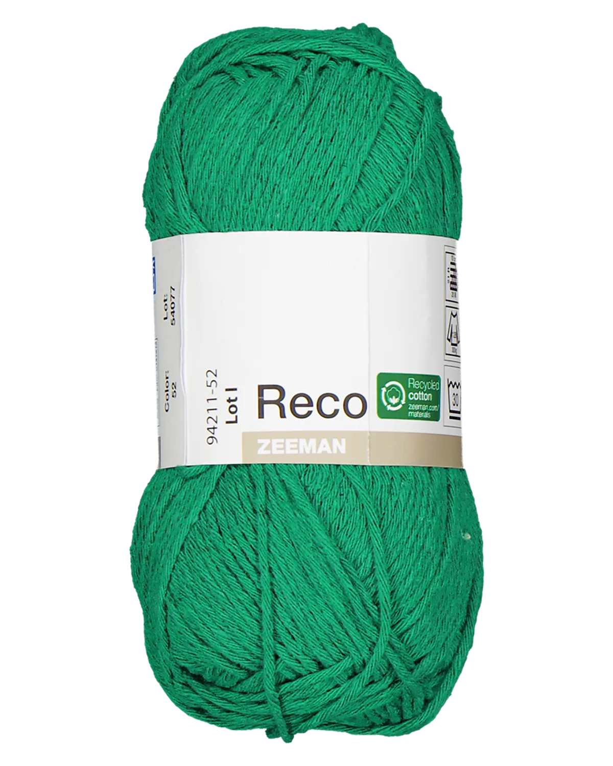 Reco Breigaren - Groen