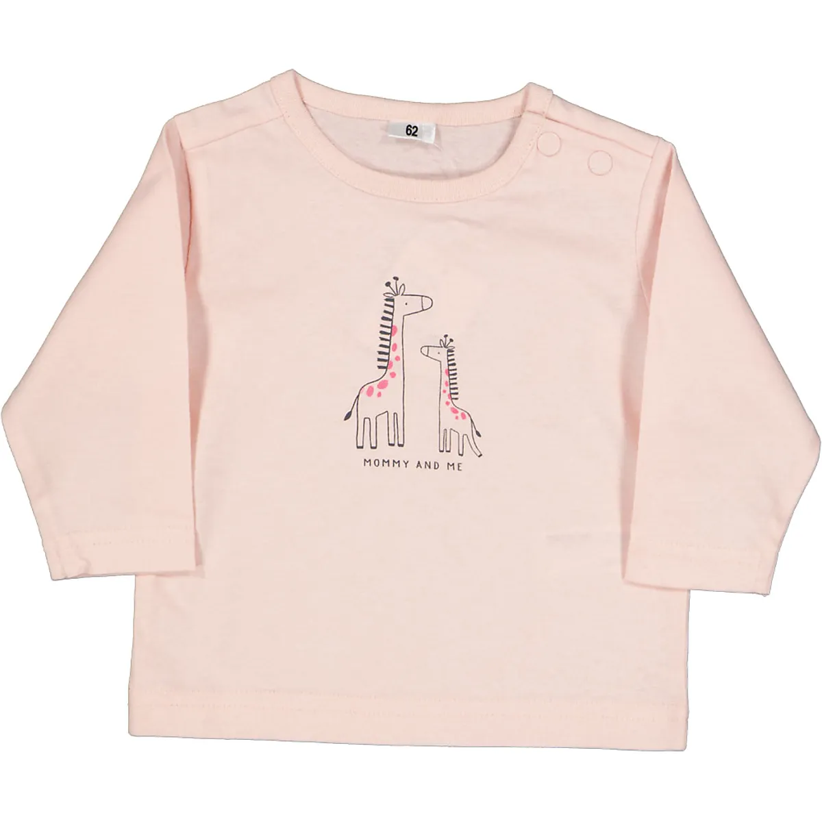 T-shirt - Roze