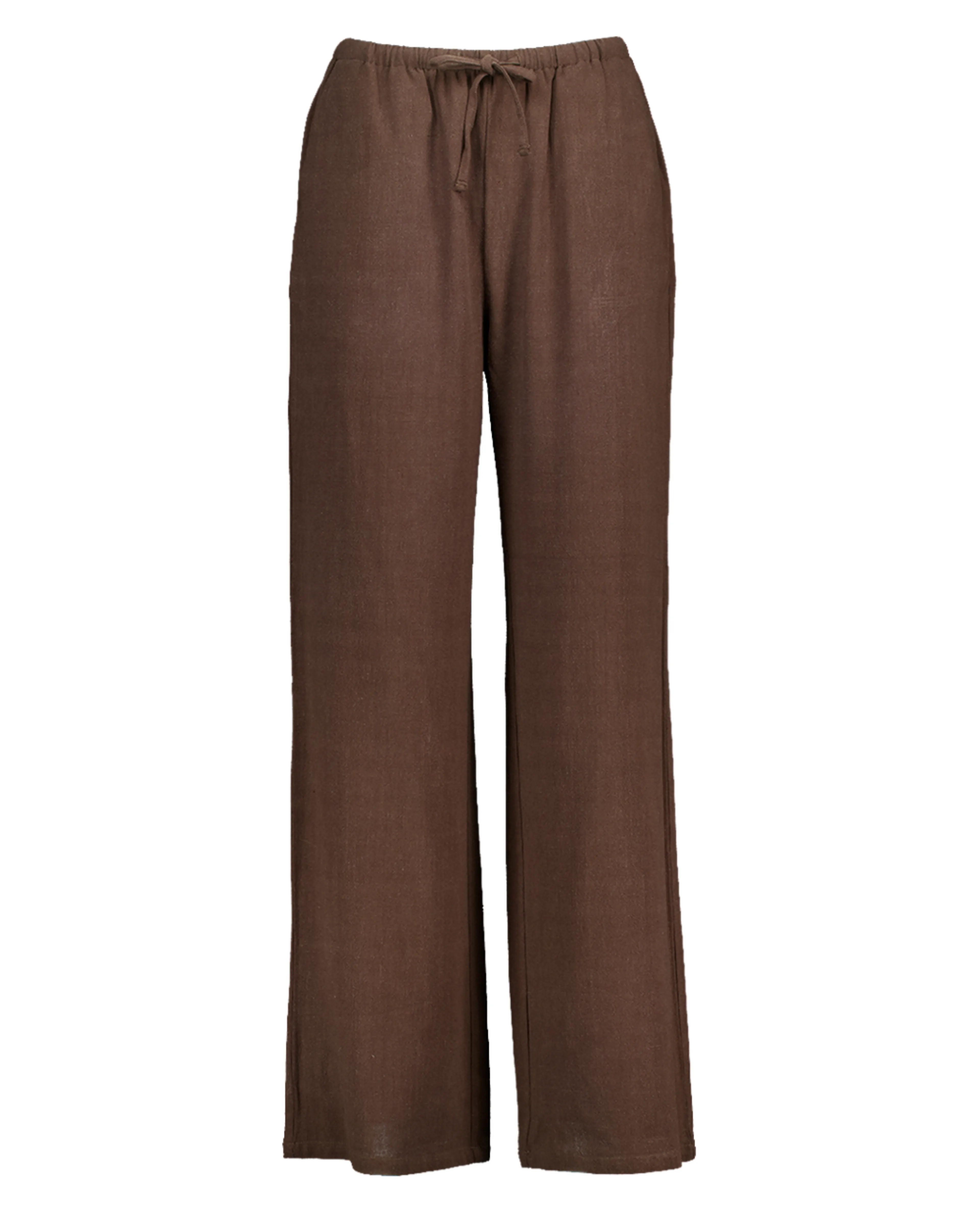 Pantalon - Marron