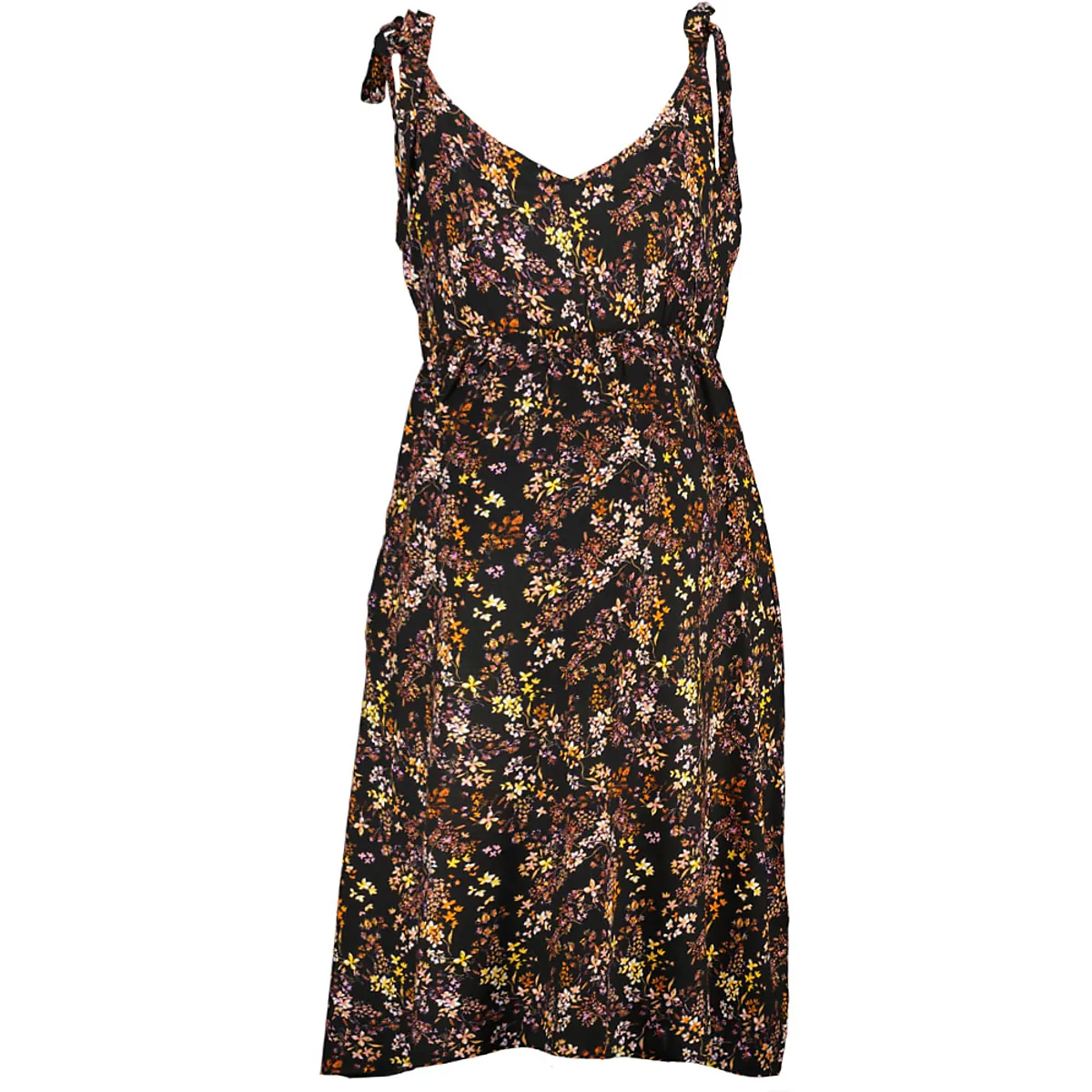 Robe de grossesse - Noir