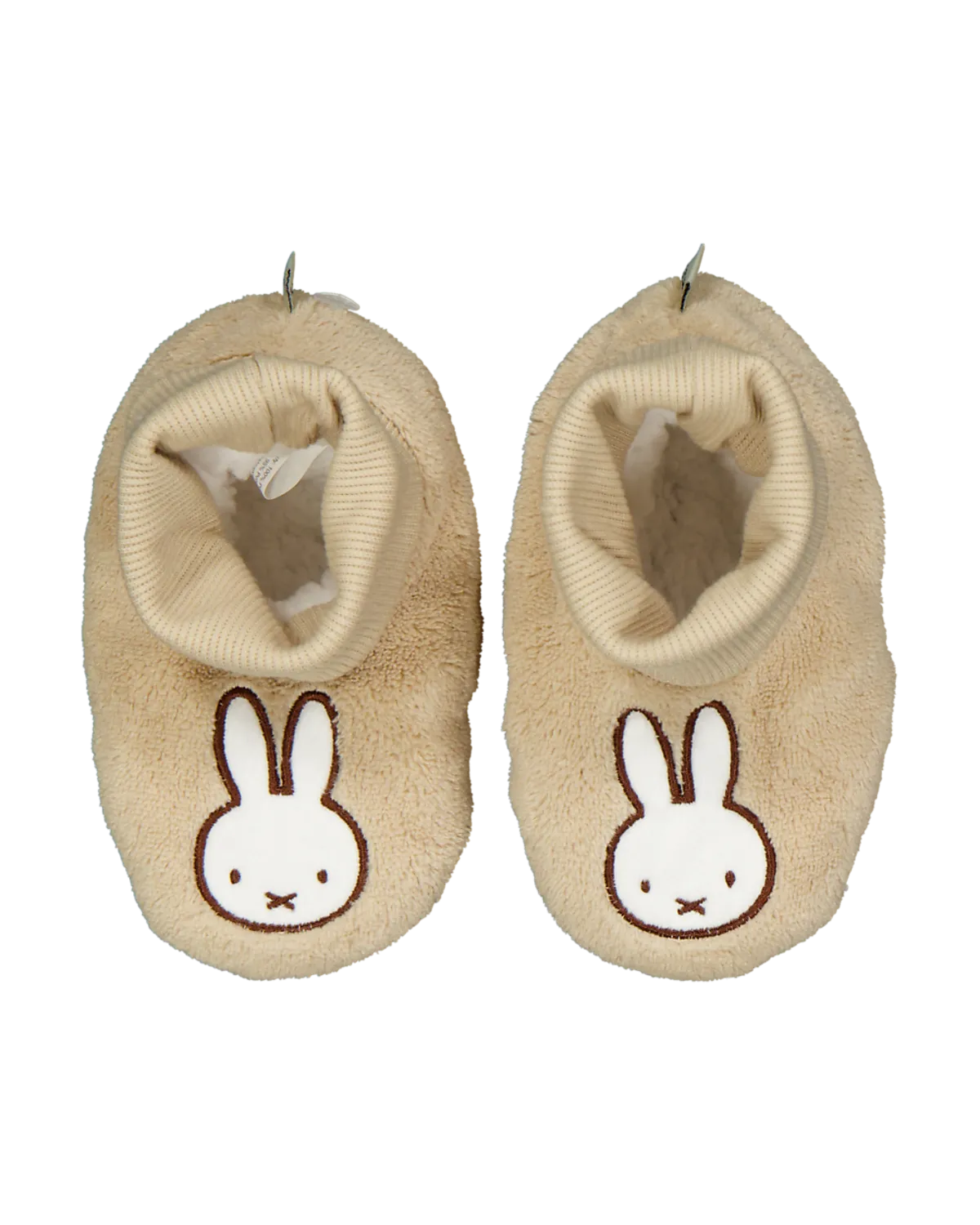 Pantoffels - Beige