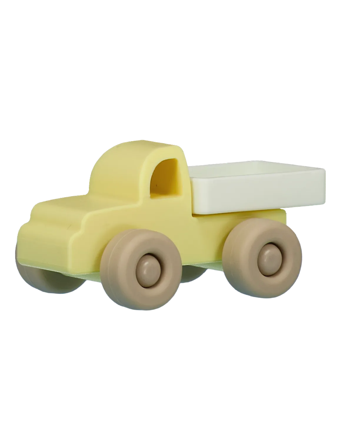 Speelgoed auto - Geel