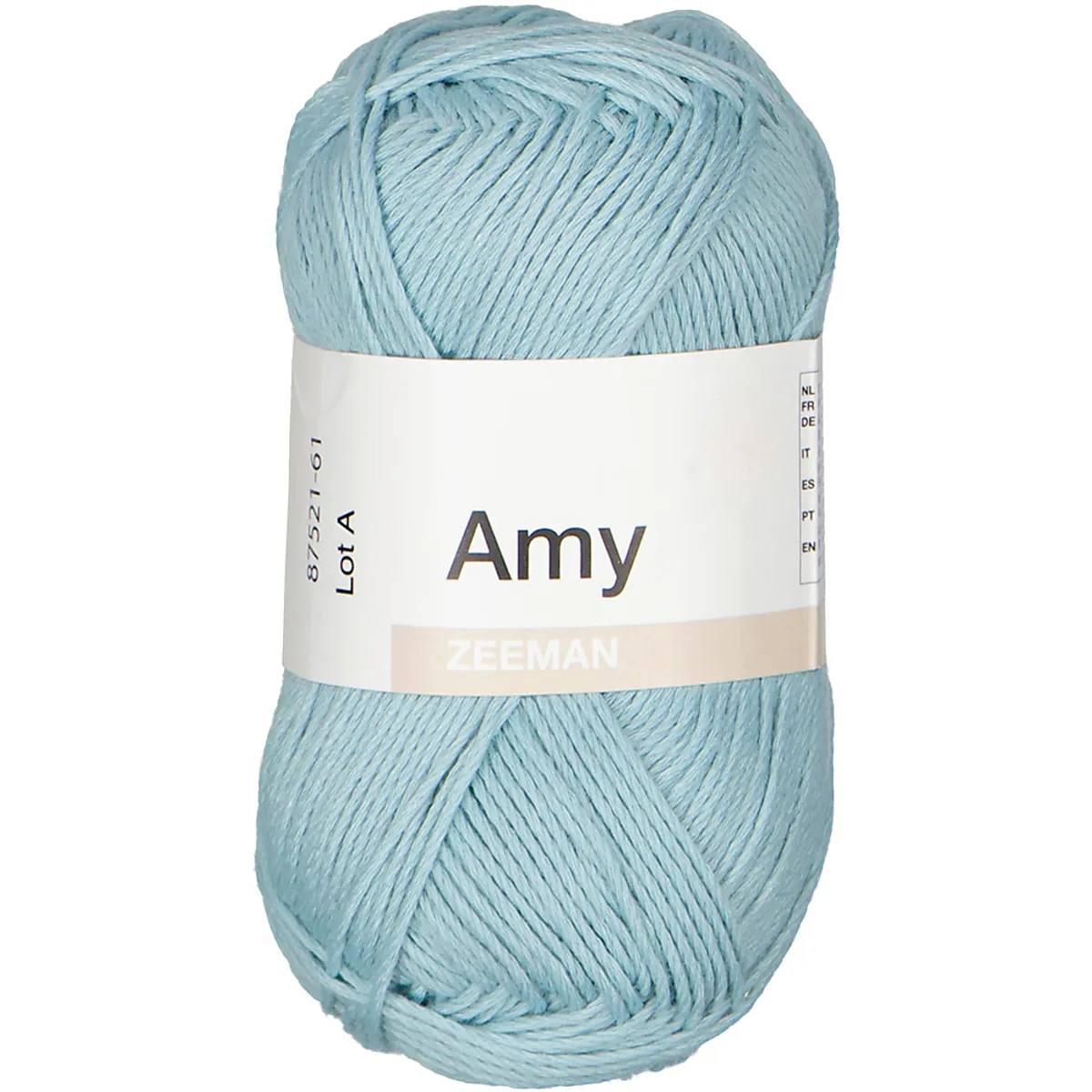 Amy Haakgaren - Blauw