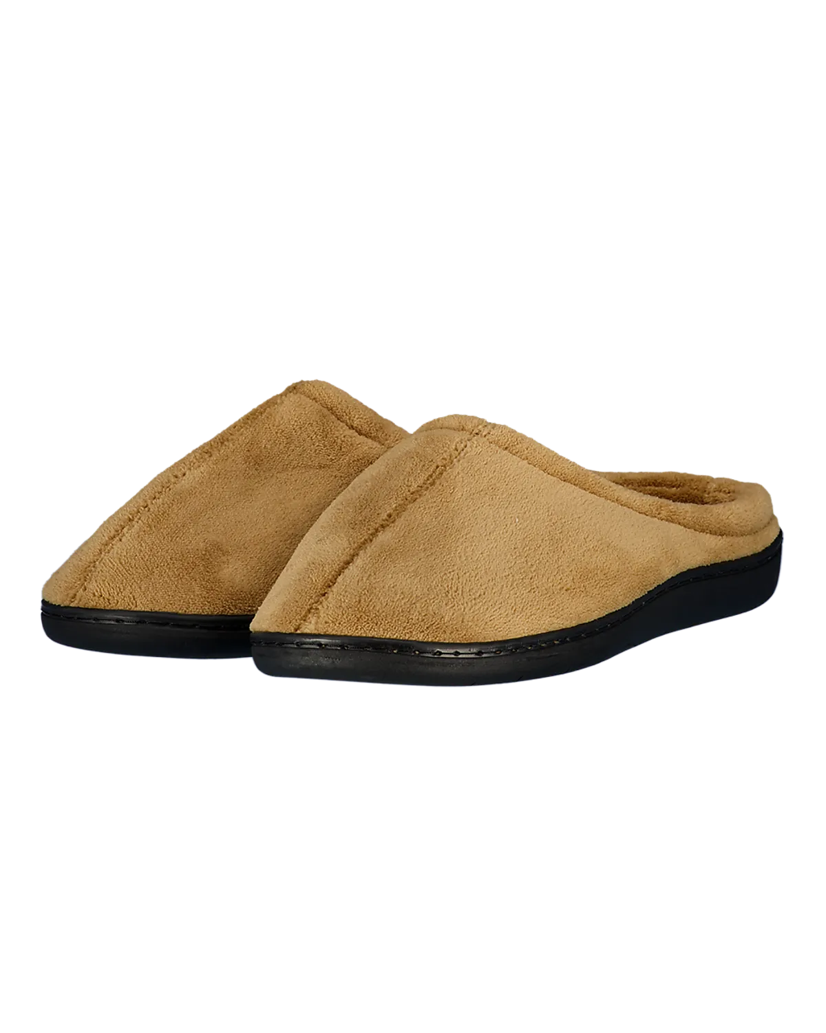 Pantoffels - Bruin