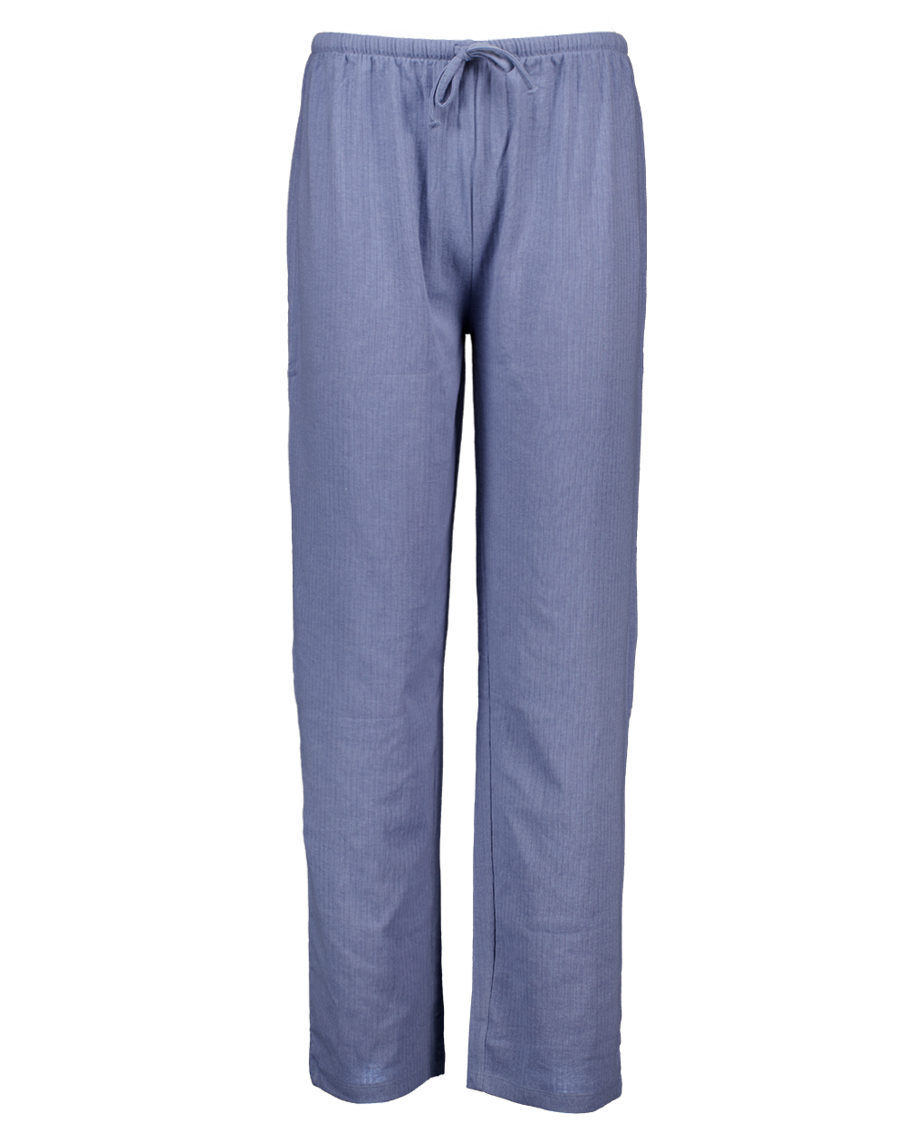 Pyjamabroek - Blauw afbeelding