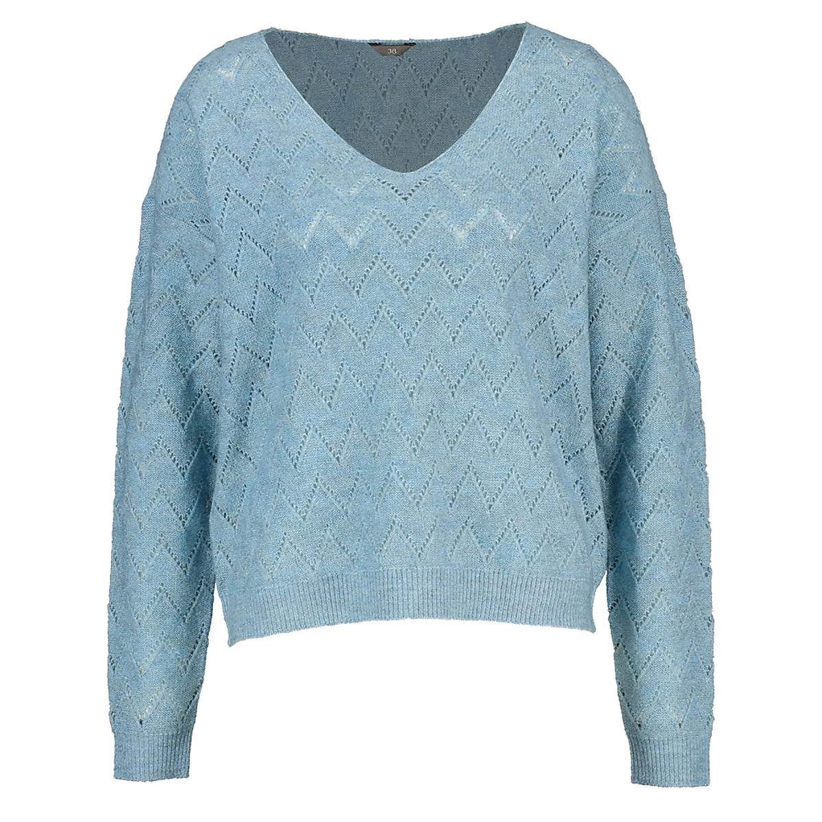Sweater - Blauw