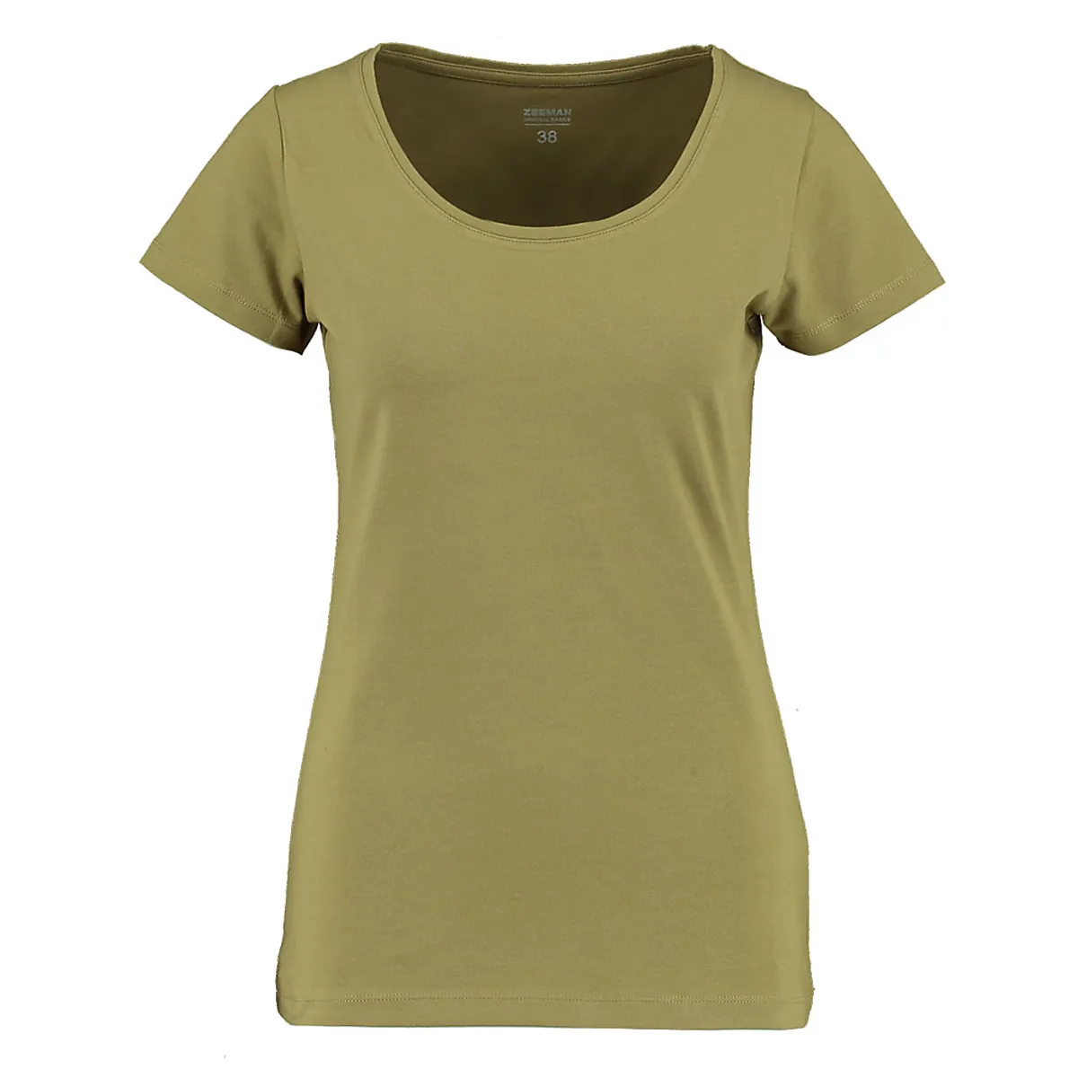 Tee-shirt - Vert