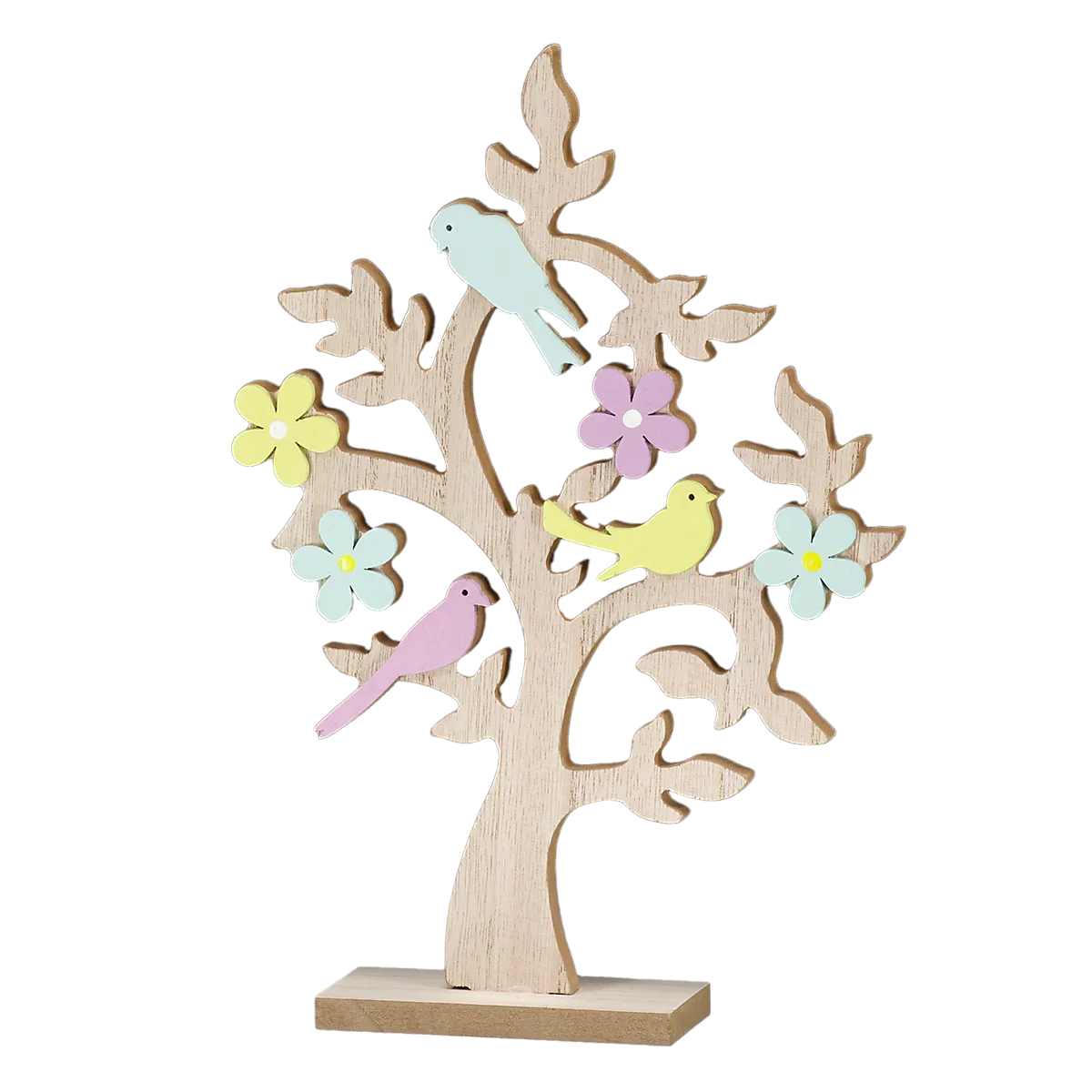 Décorations de Pâques - Violet