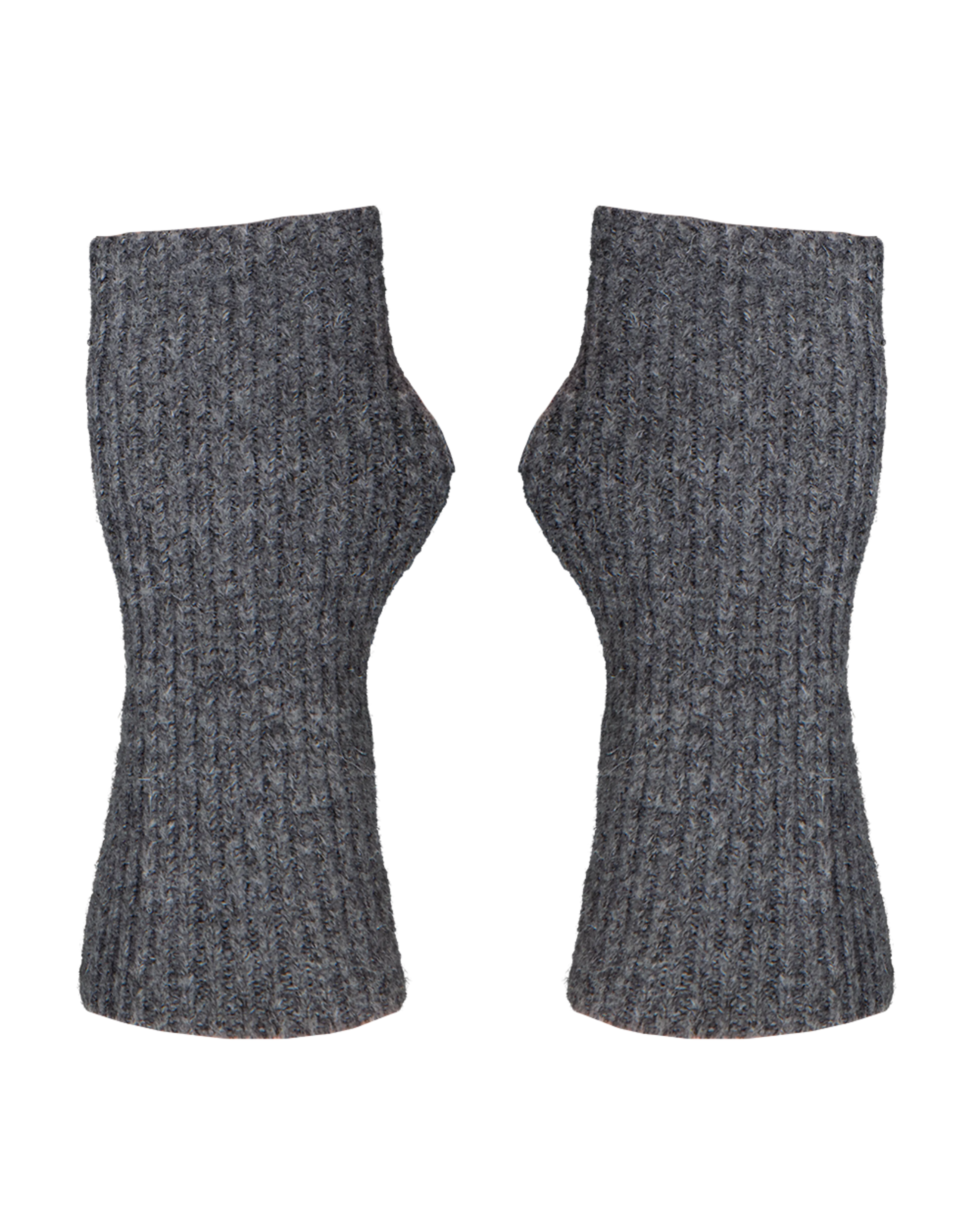 Handschuhe - Grau