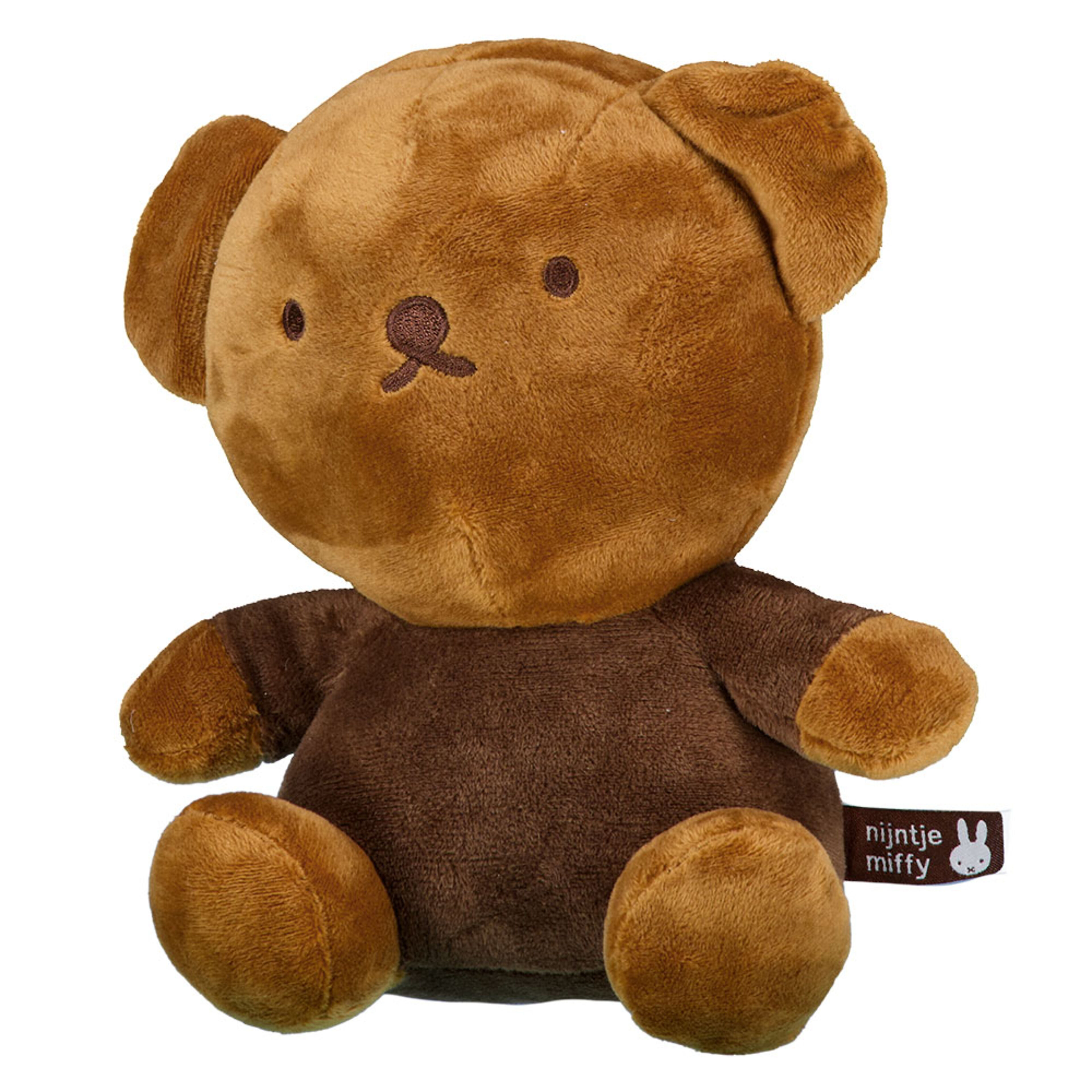 Peluche Marron