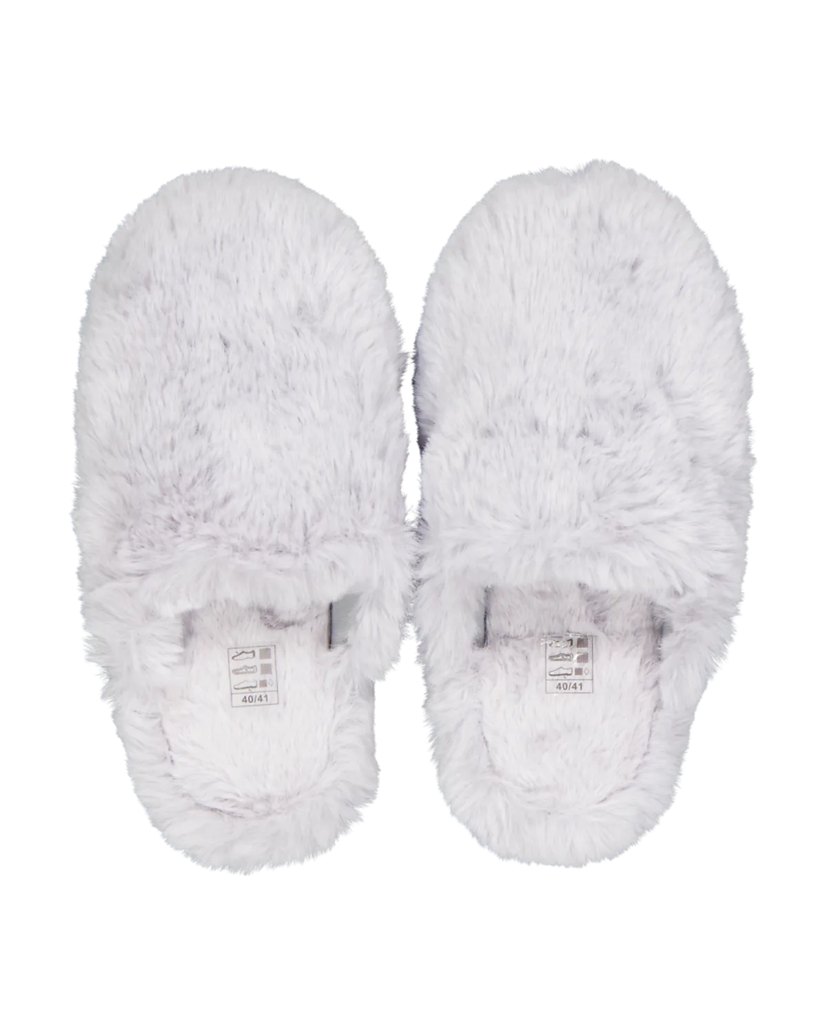 Pantoffels - Grijs
