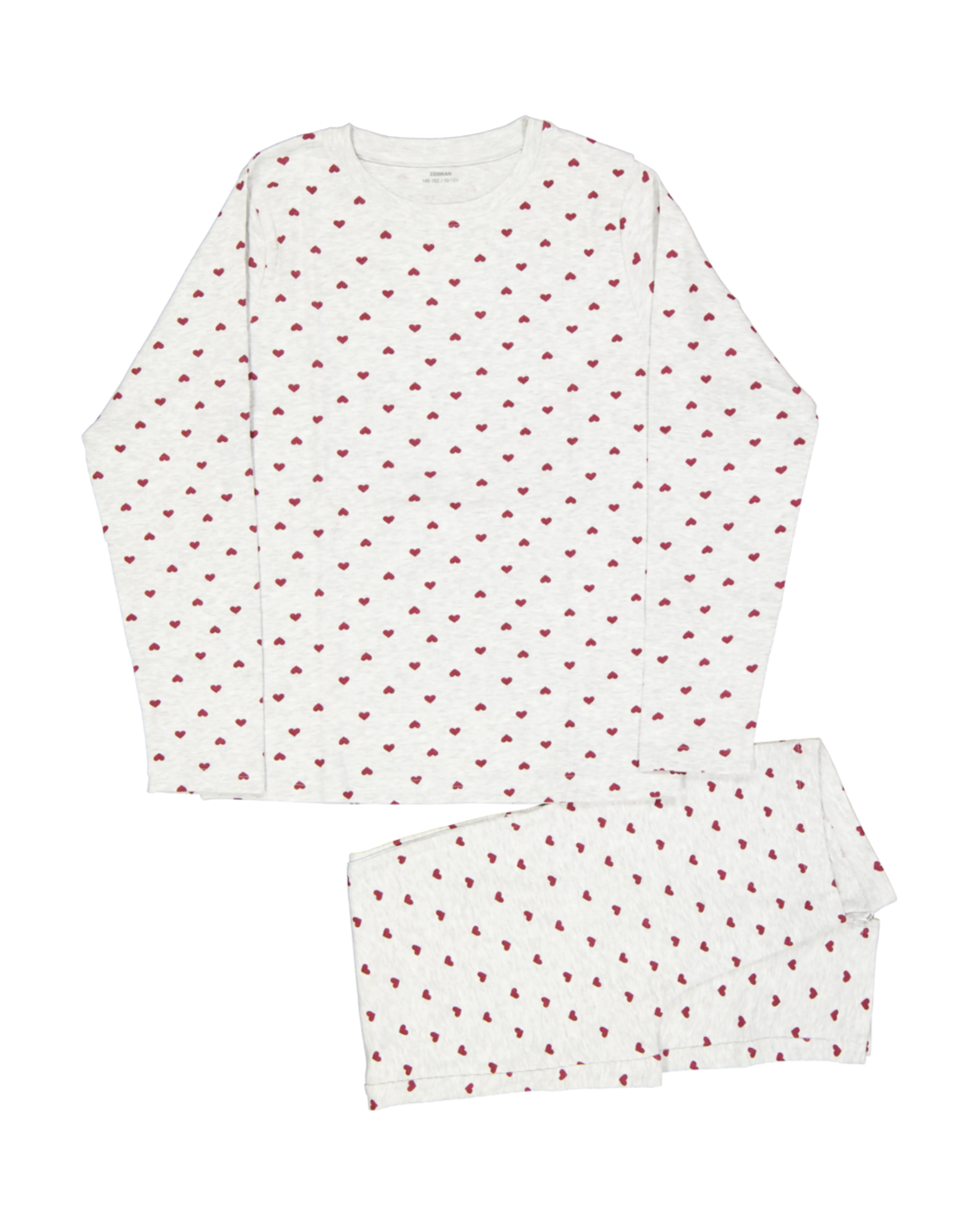 Pijama - Gris