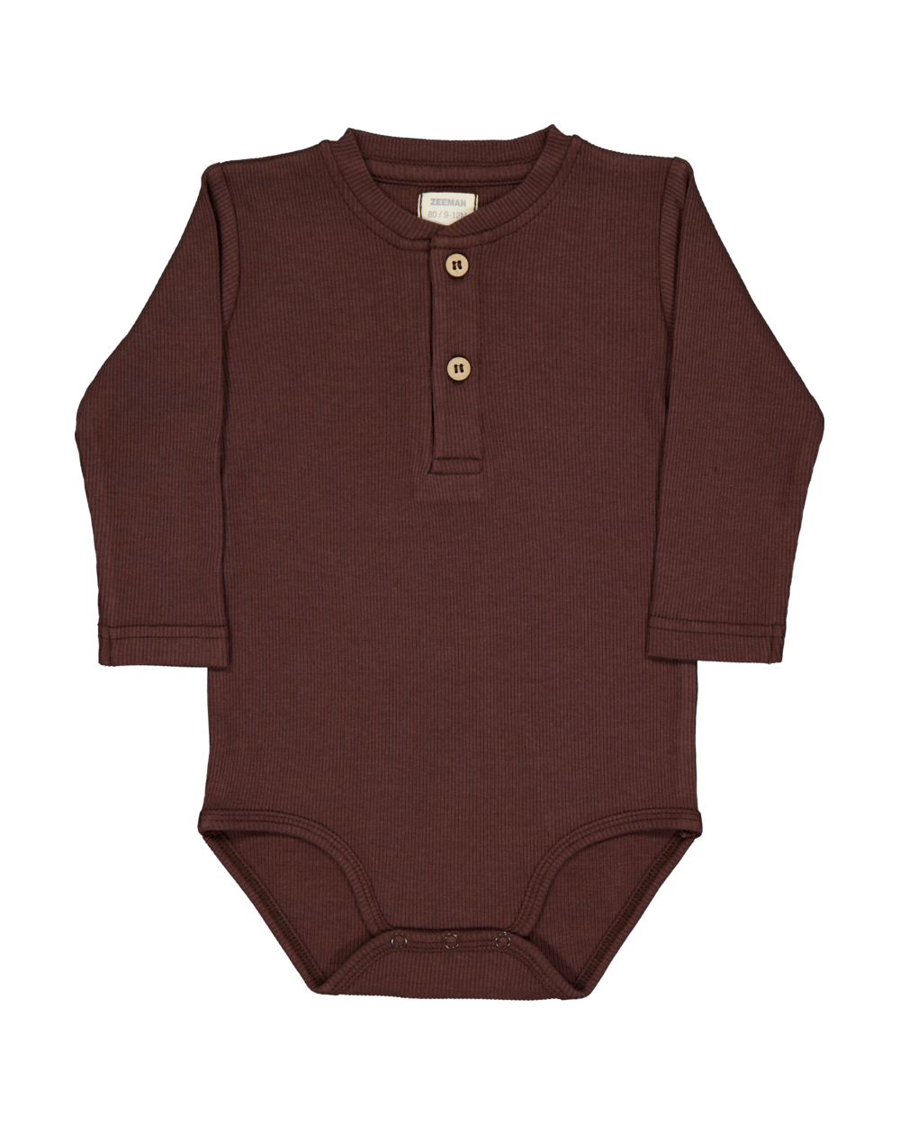 Romper - Bruin