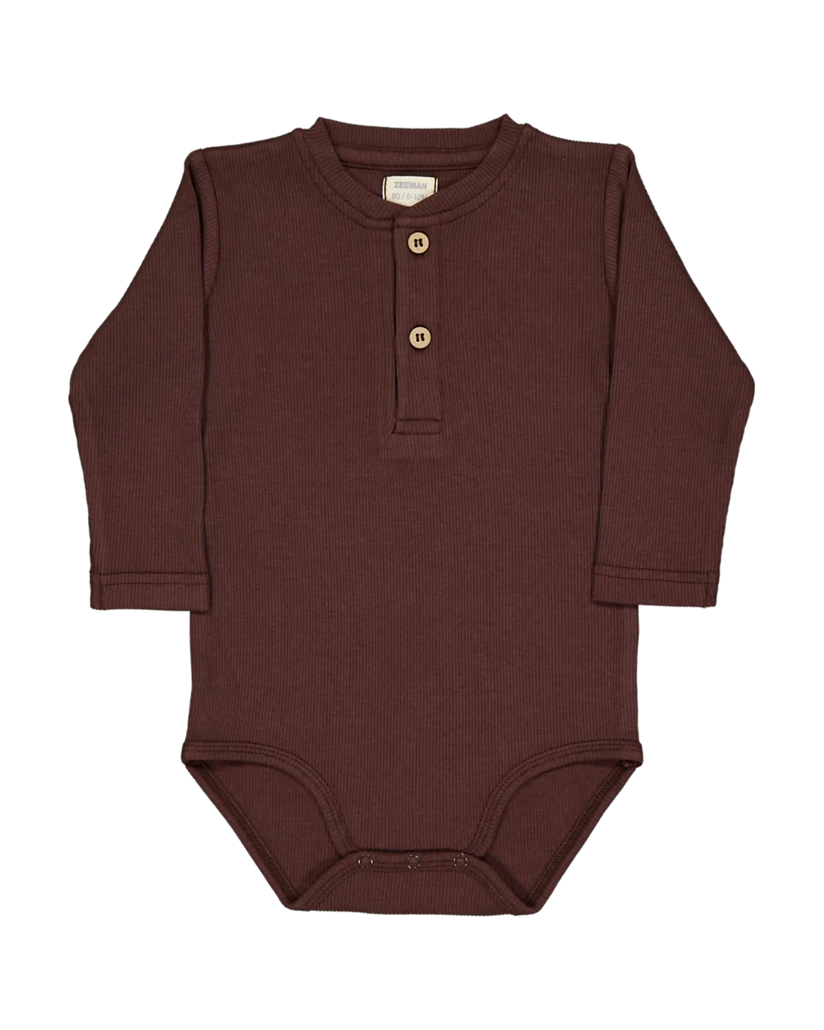 Romper - Bruin