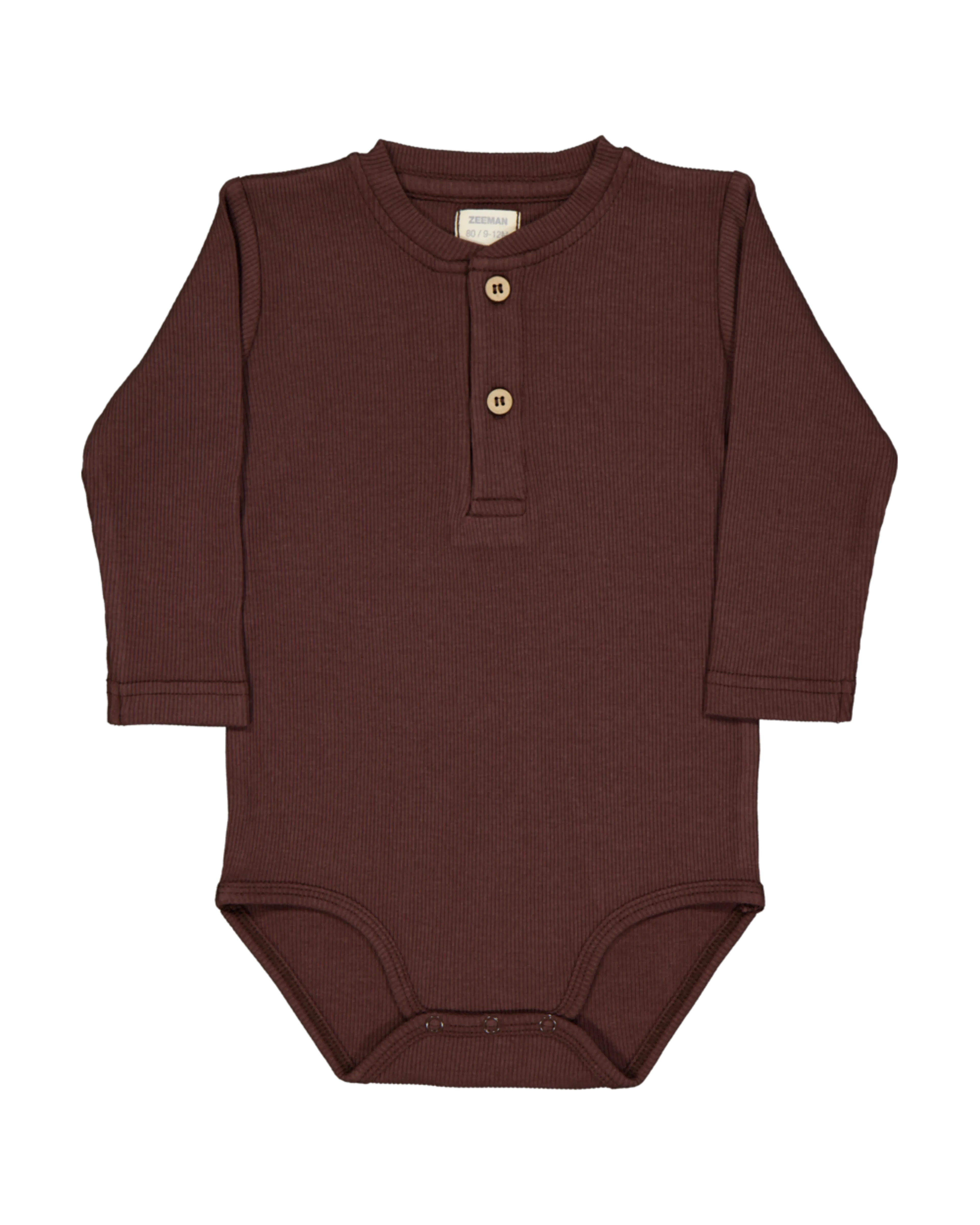 Romper - Bruin