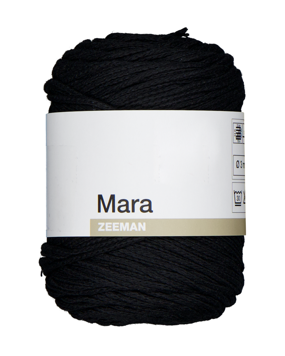 Mara Breigaren - Zwart