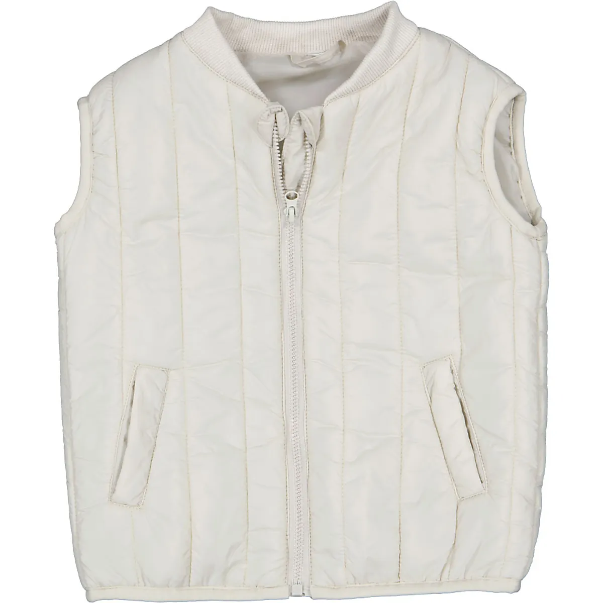 Blouson sans manches - Gris