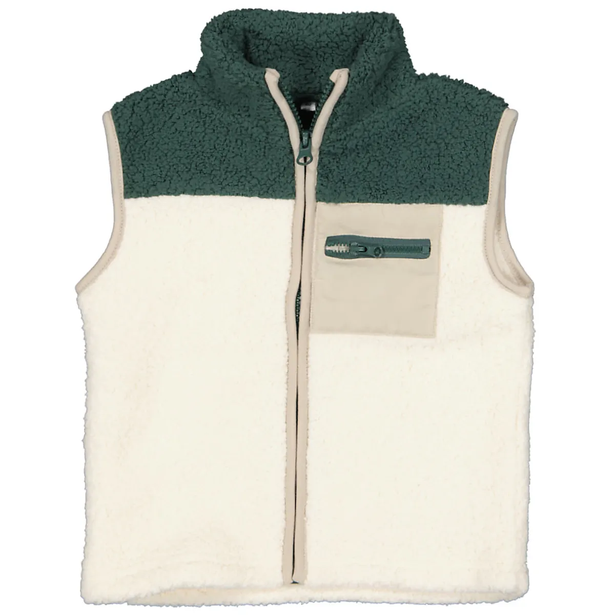 Bodywarmer - Groen