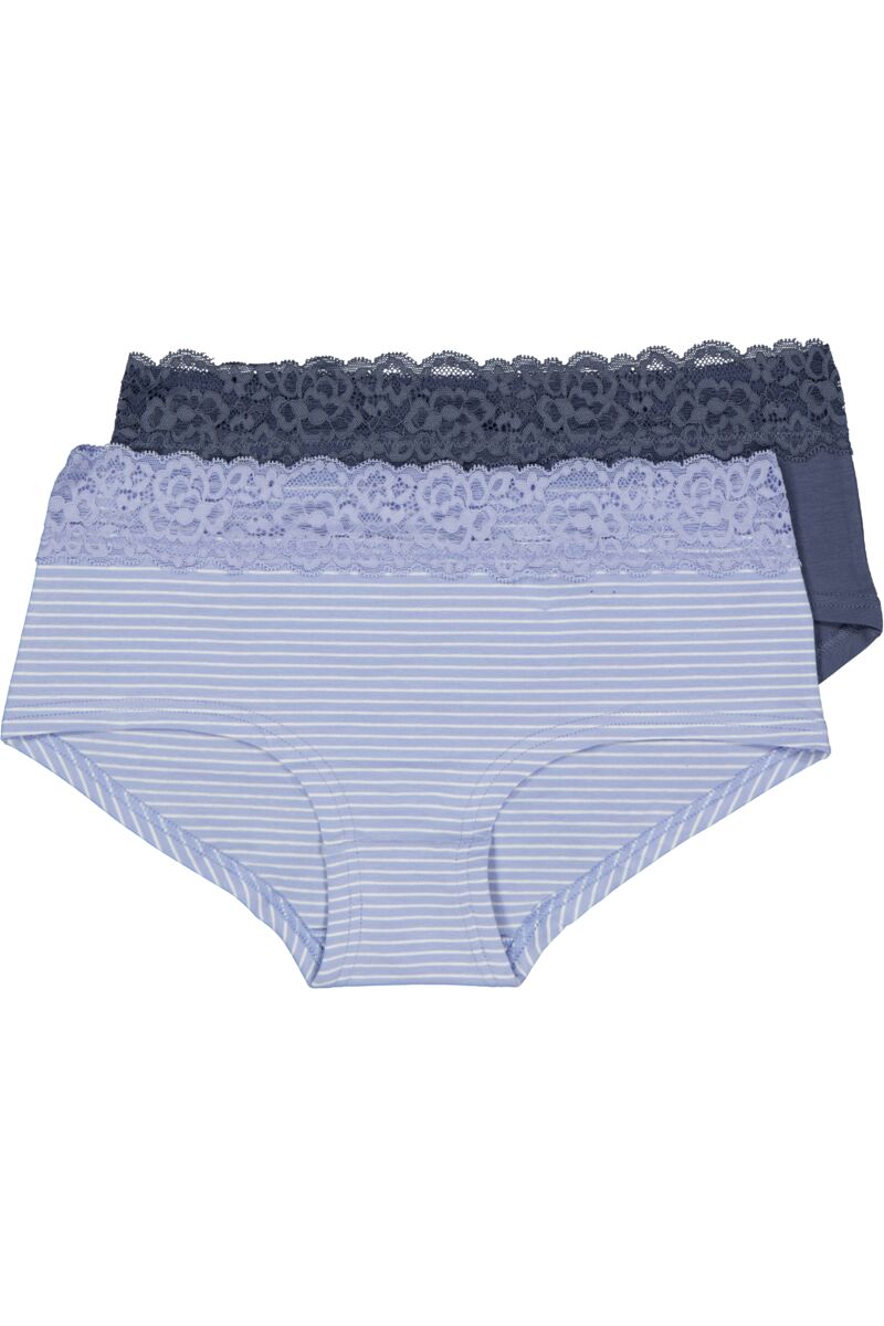 Linda Hipster - Paars