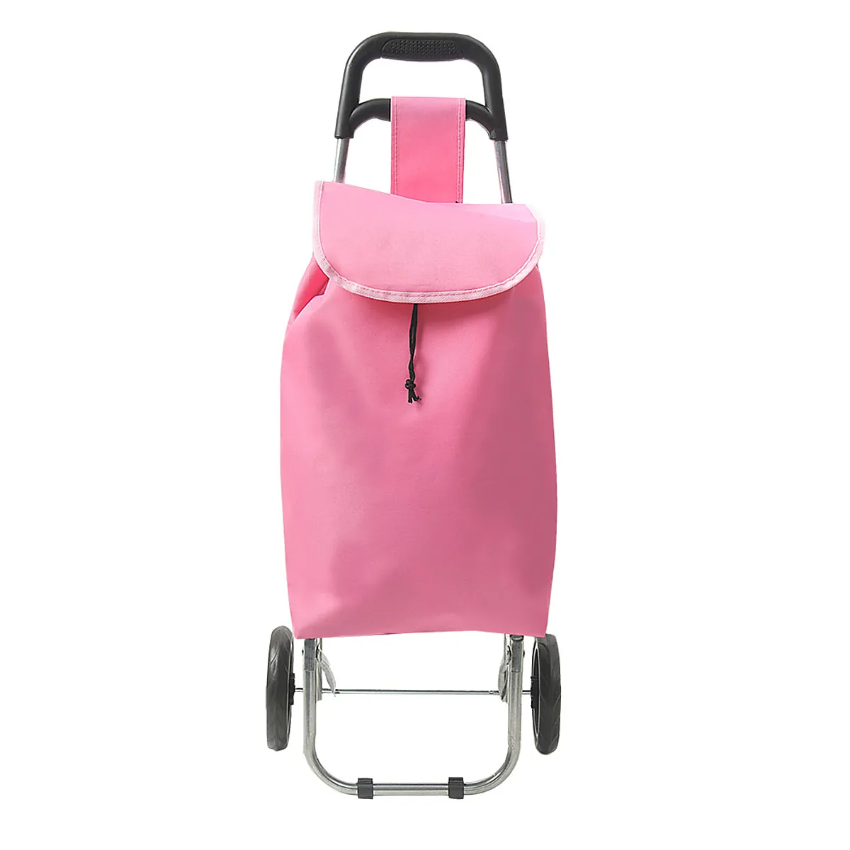 Boodschappentrolley - Roze