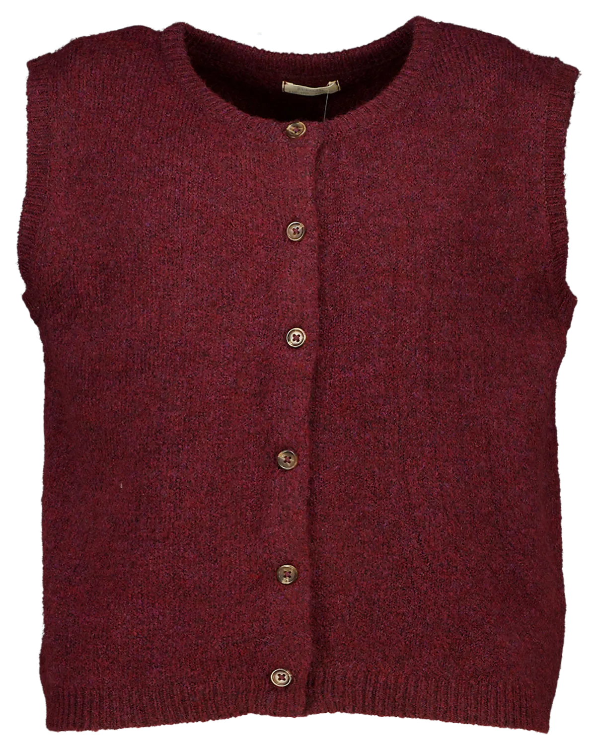 Vest - Rood