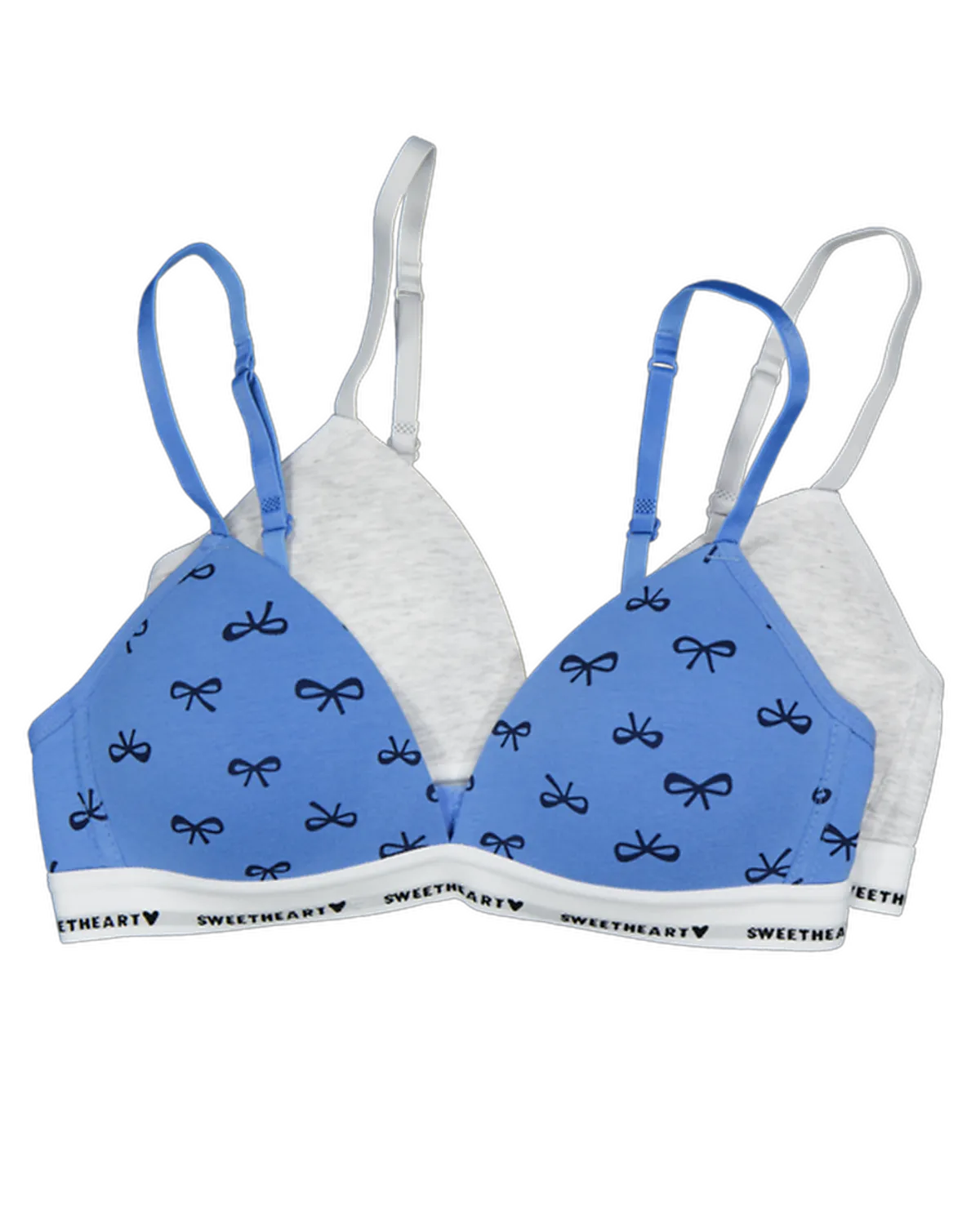 Soutien-gorge My first bra - Bleu