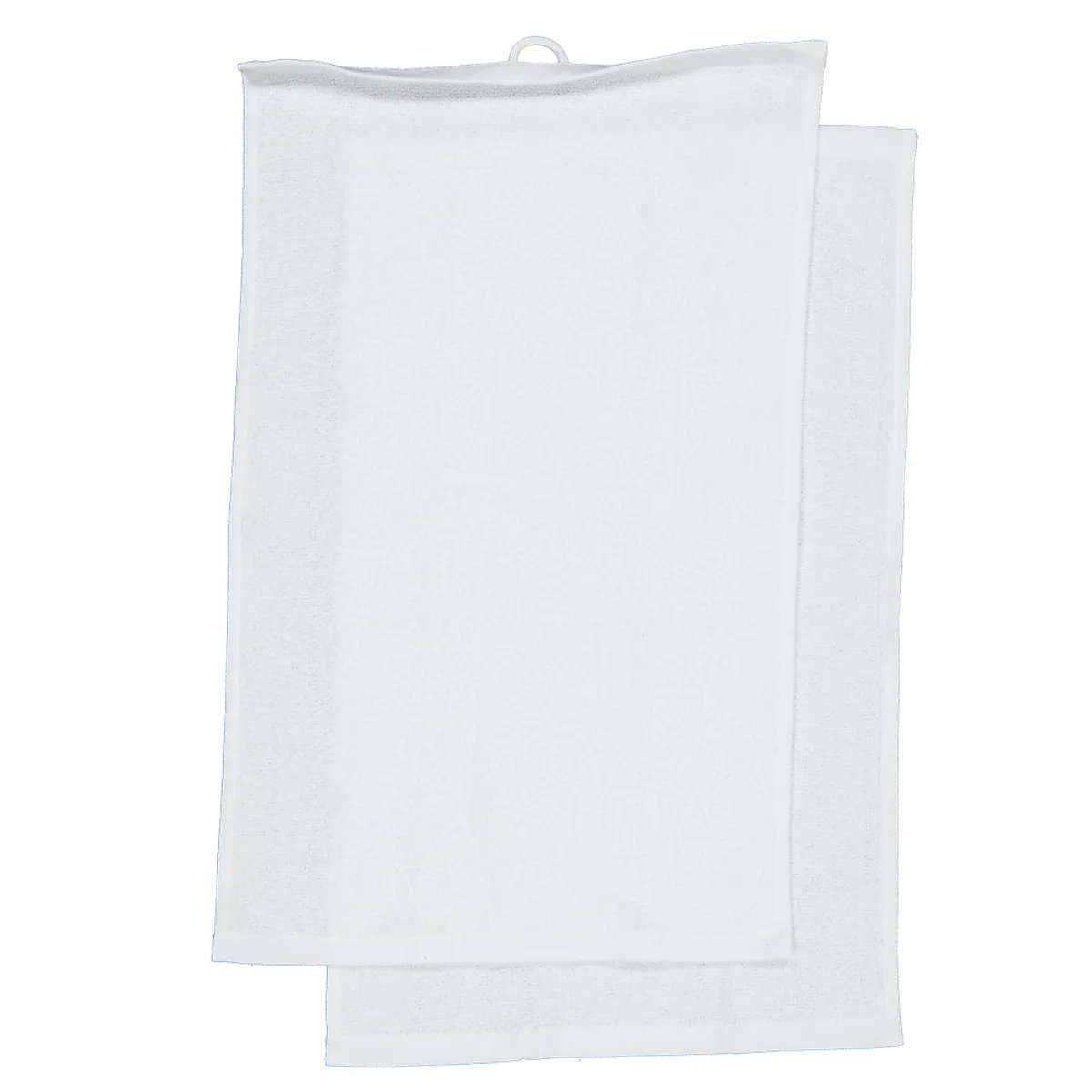 Serviette d’invité - Blanc