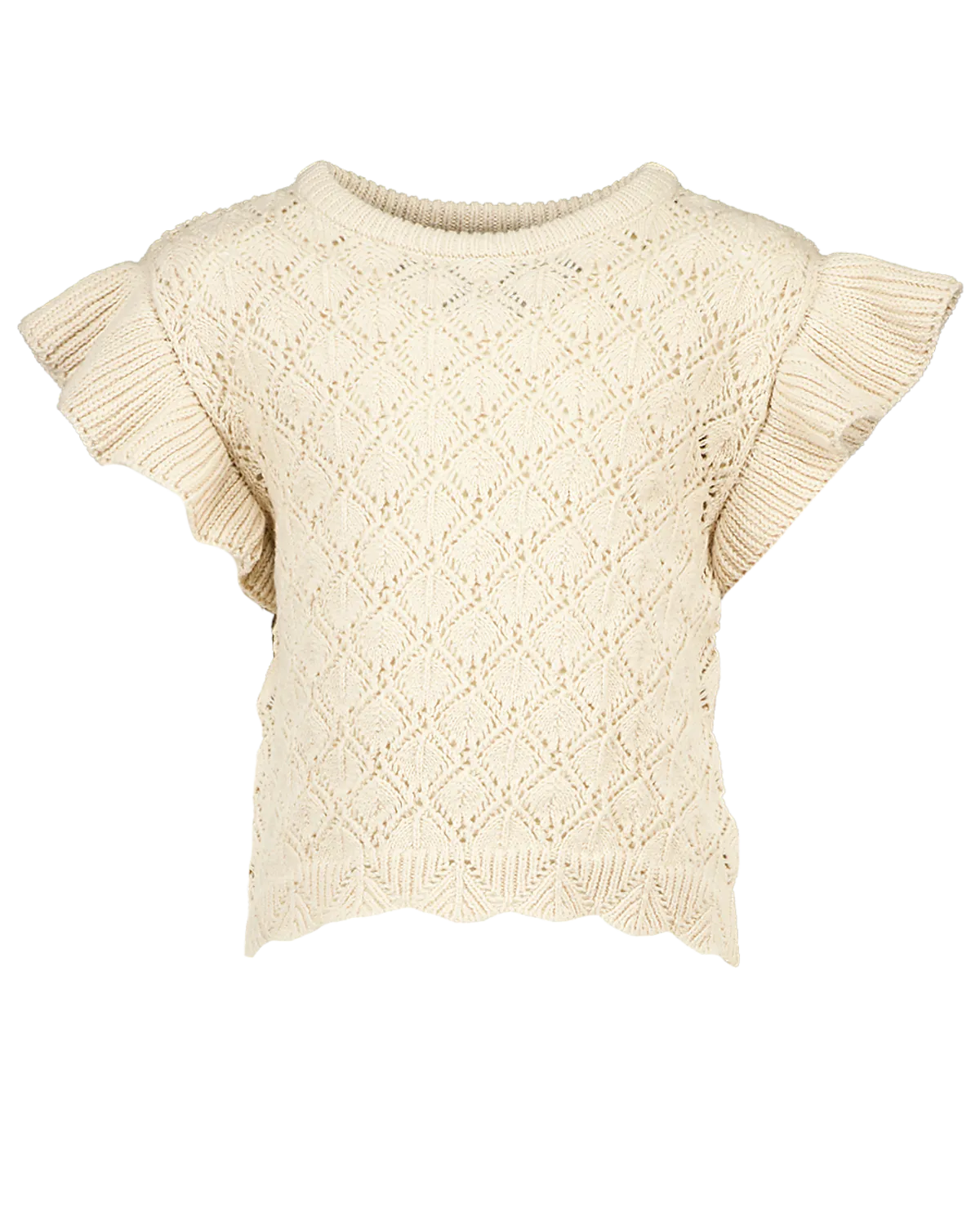 Haut - Beige