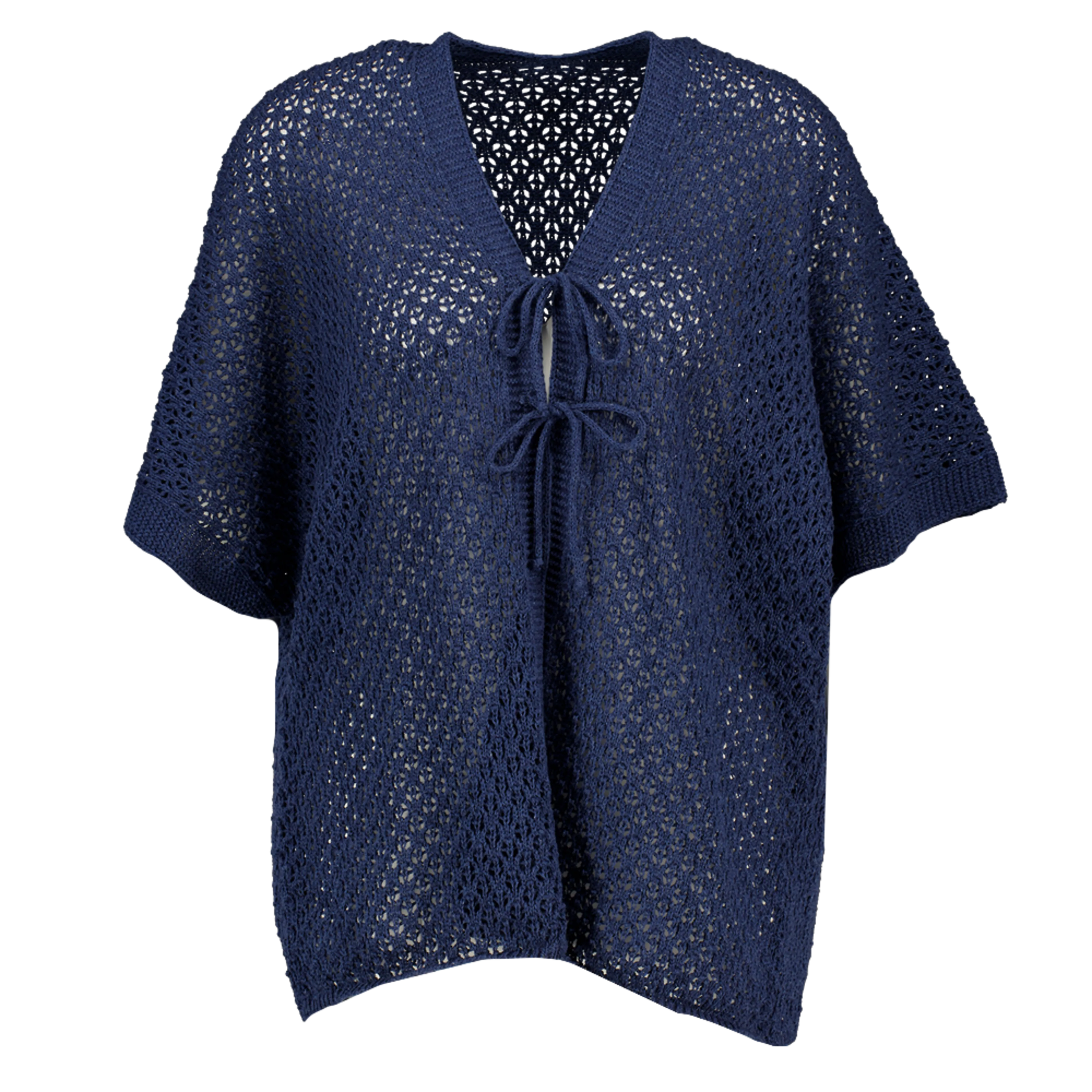 Vest - Blauw
