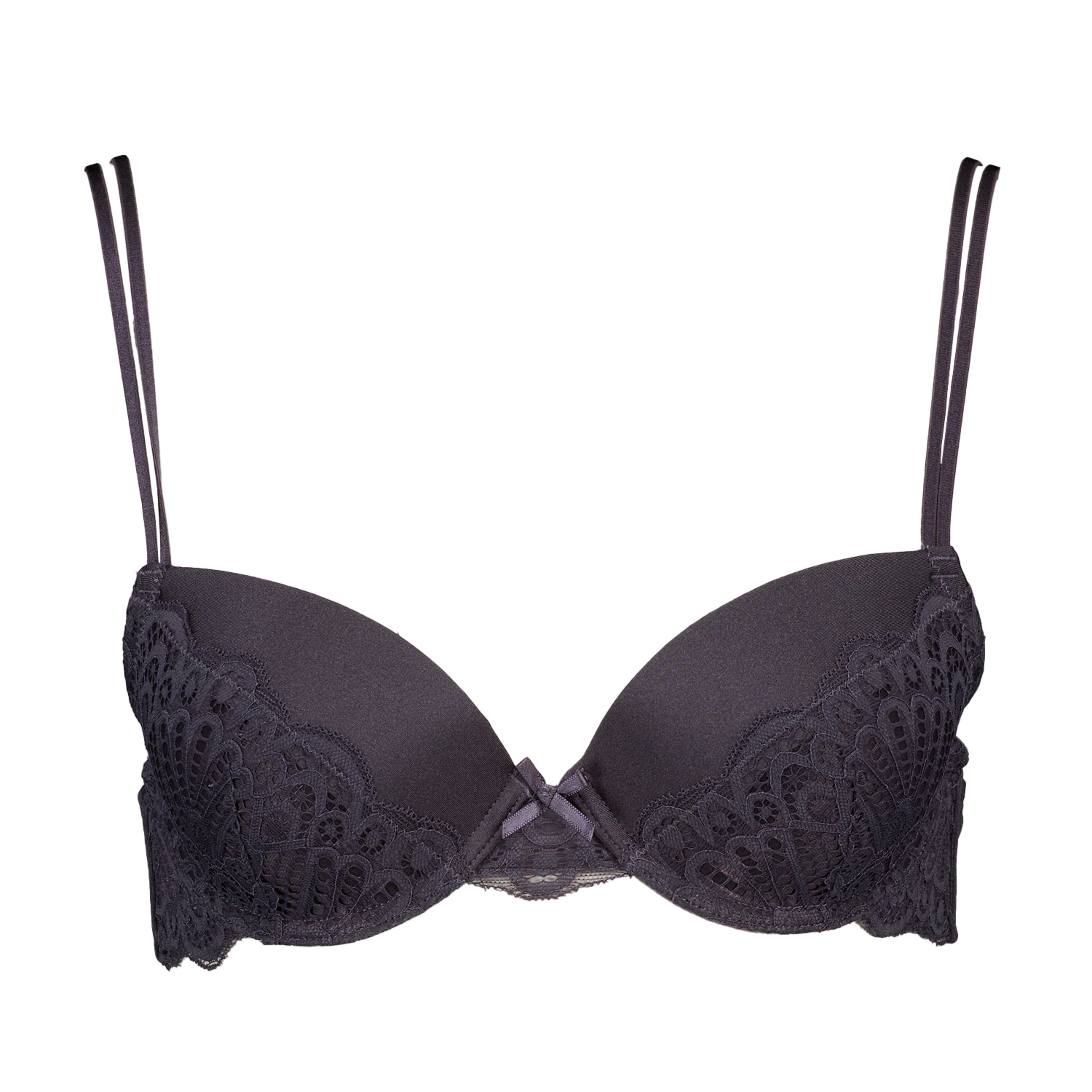 Soutien-gorge padd� Gris