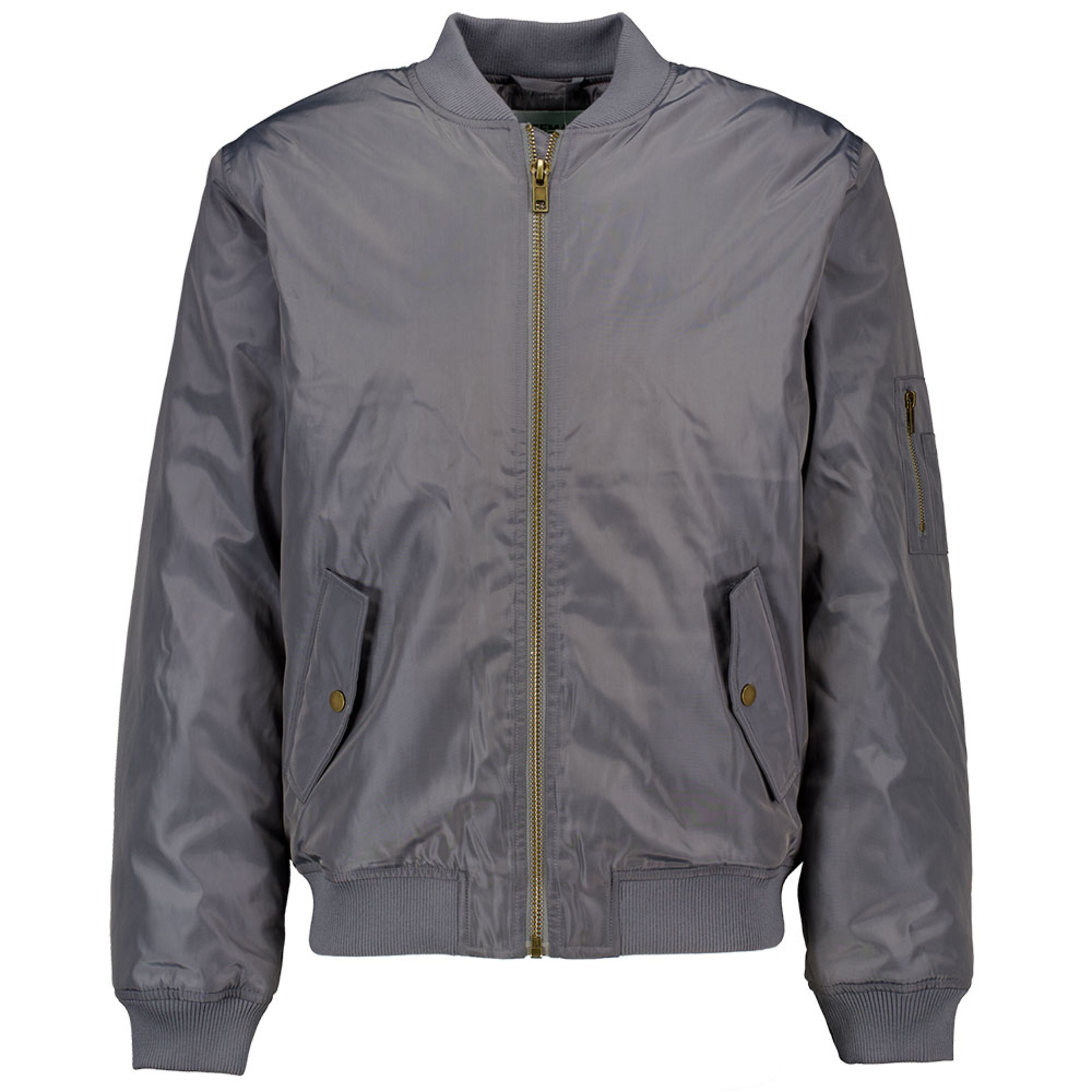 Blouson bomber Gris